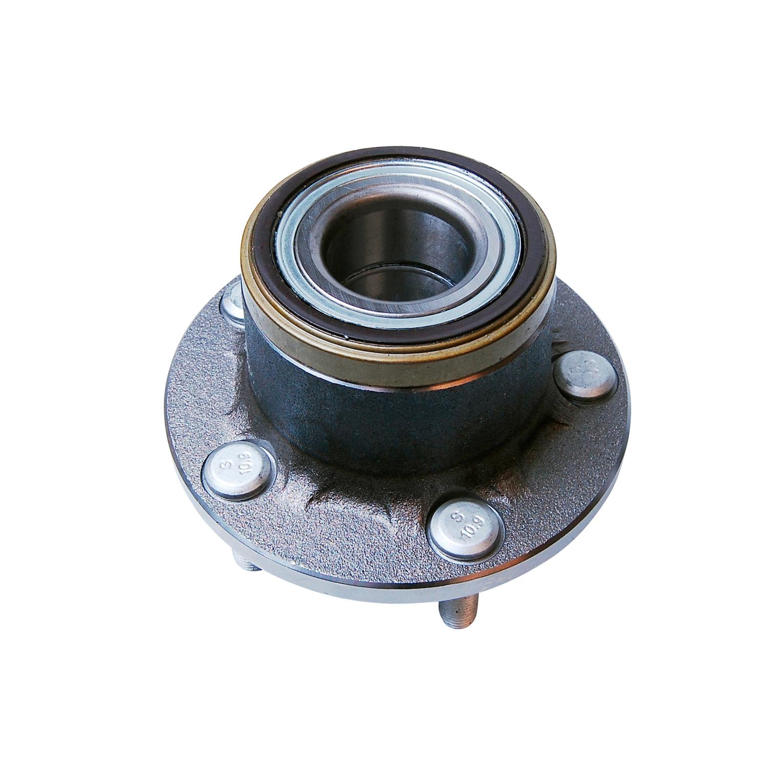 Mevotech H512439 - Wheel Bearing and Hub Assembly Mevotech H512439 Wheel Bearing and Hub Assembly product image 2 of 3
