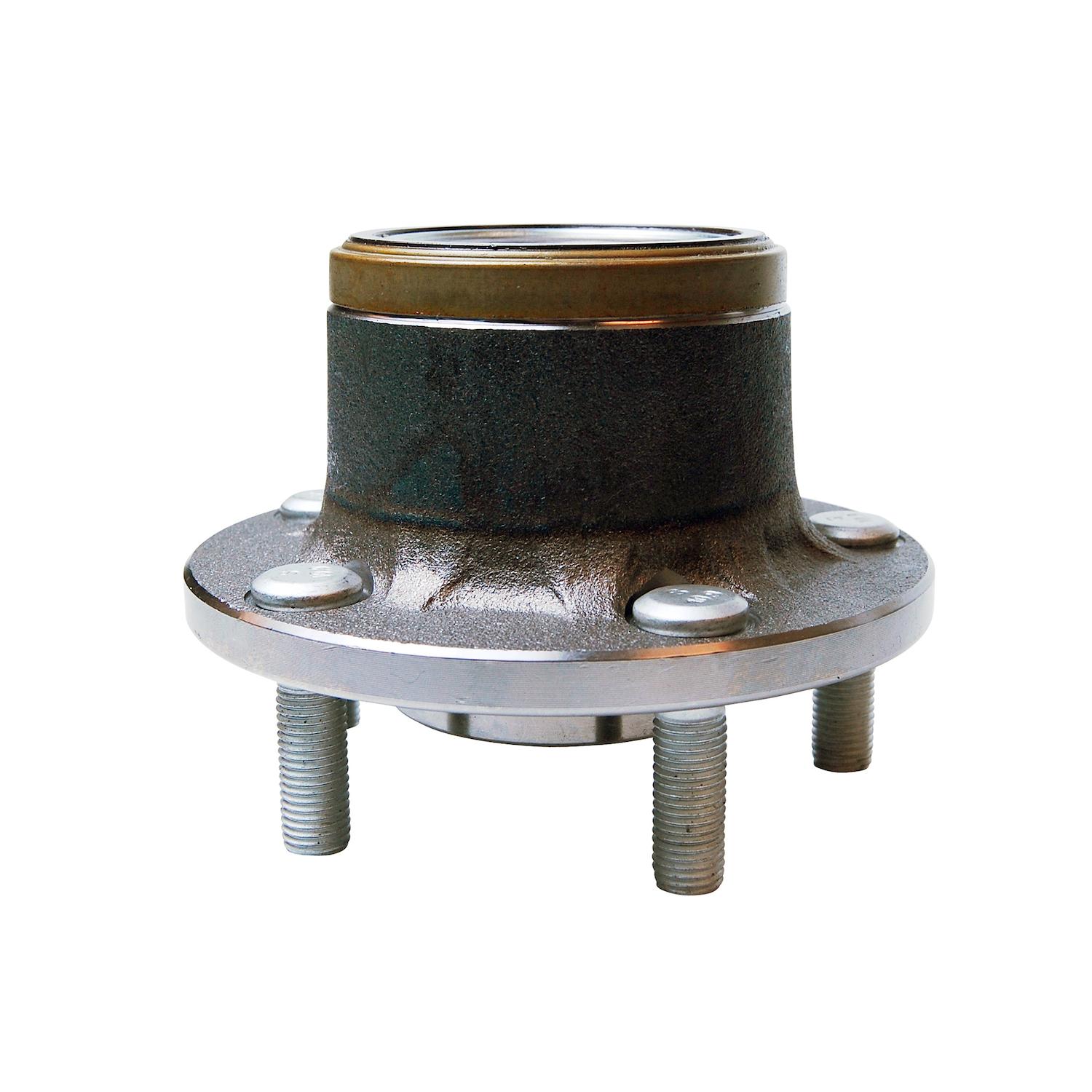 Mevotech H512439 - Wheel Bearing and Hub Assembly Mevotech H512439 Wheel Bearing and Hub Assembly product image 3 of 3