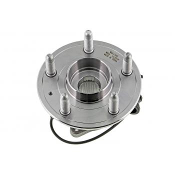 Mevotech H512440 Wheel Bearing and Hub Assembly product image 1 of 3