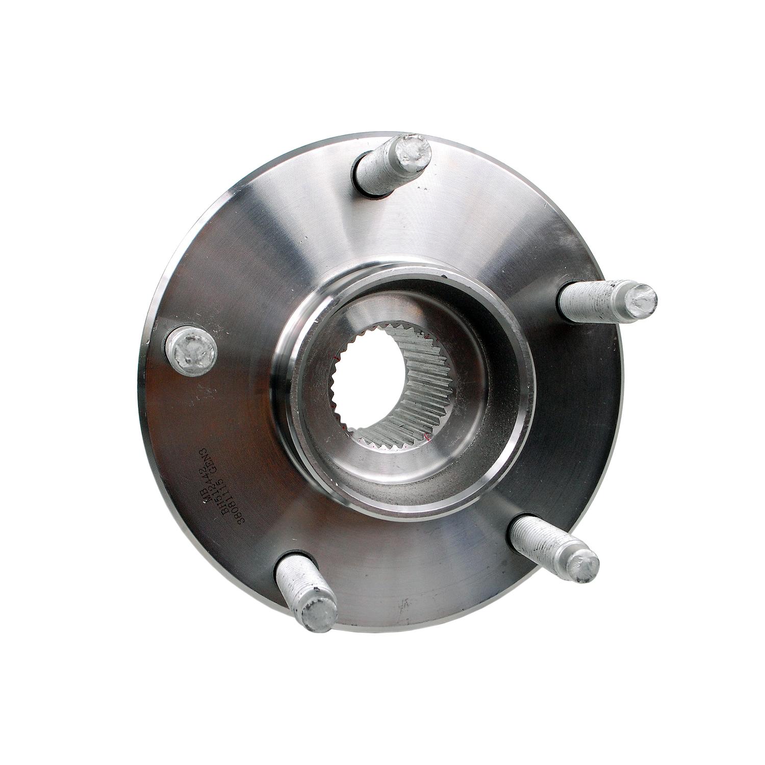 Mevotech H512442 - Wheel Bearing and Hub Assembly Mevotech H512442 Wheel Bearing and Hub Assembly product image 1 of 3
