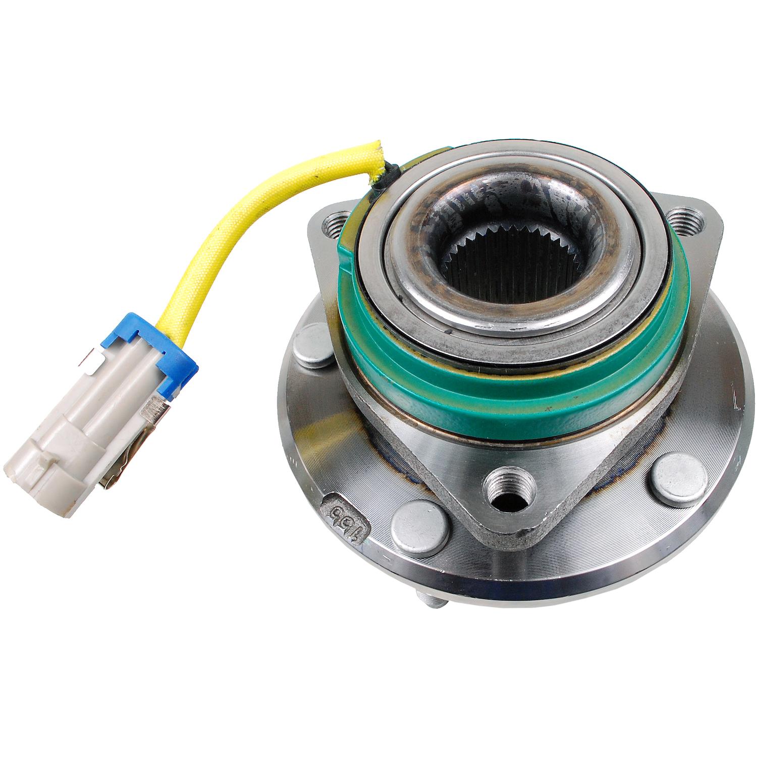 Mevotech H512442 - Wheel Bearing and Hub Assembly Mevotech H512442 Wheel Bearing and Hub Assembly product image 2 of 3