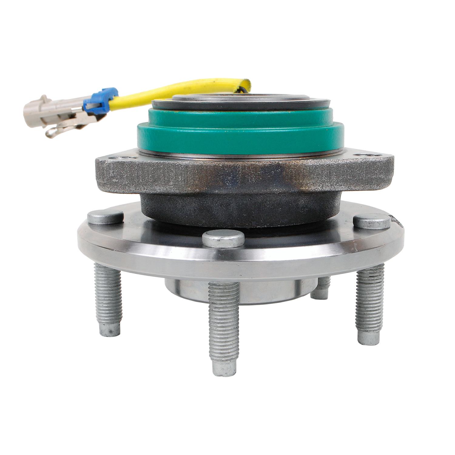 Mevotech H512442 - Wheel Bearing and Hub Assembly Mevotech H512442 Wheel Bearing and Hub Assembly product image 3 of 3
