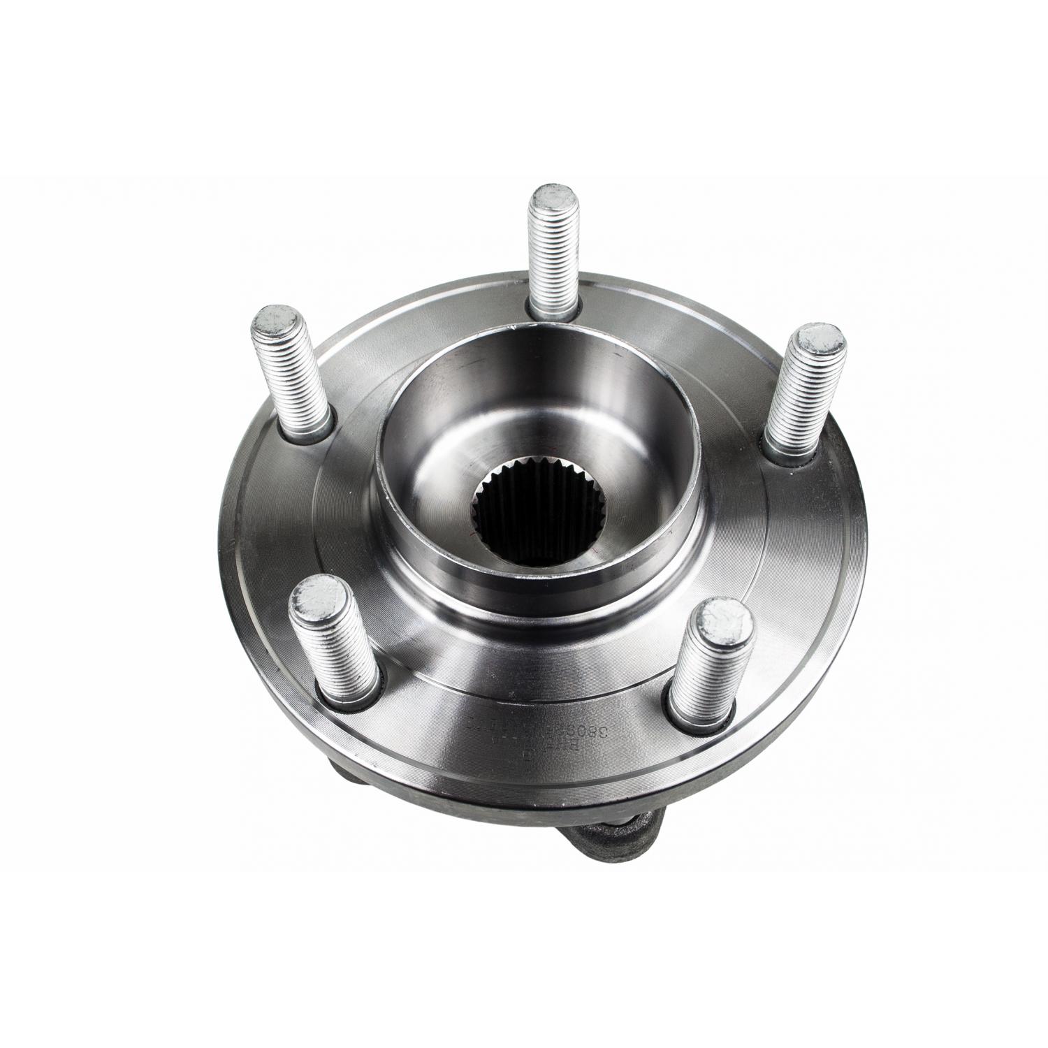 Mevotech H512449 - Wheel Bearing and Hub Assembly Mevotech H512449 Wheel Bearing and Hub Assembly product image 1 of 3