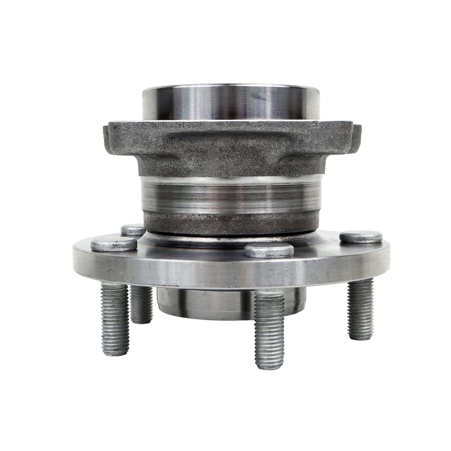 Mevotech H512449 - Wheel Bearing and Hub Assembly Mevotech H512449 Wheel Bearing and Hub Assembly product image 3 of 3