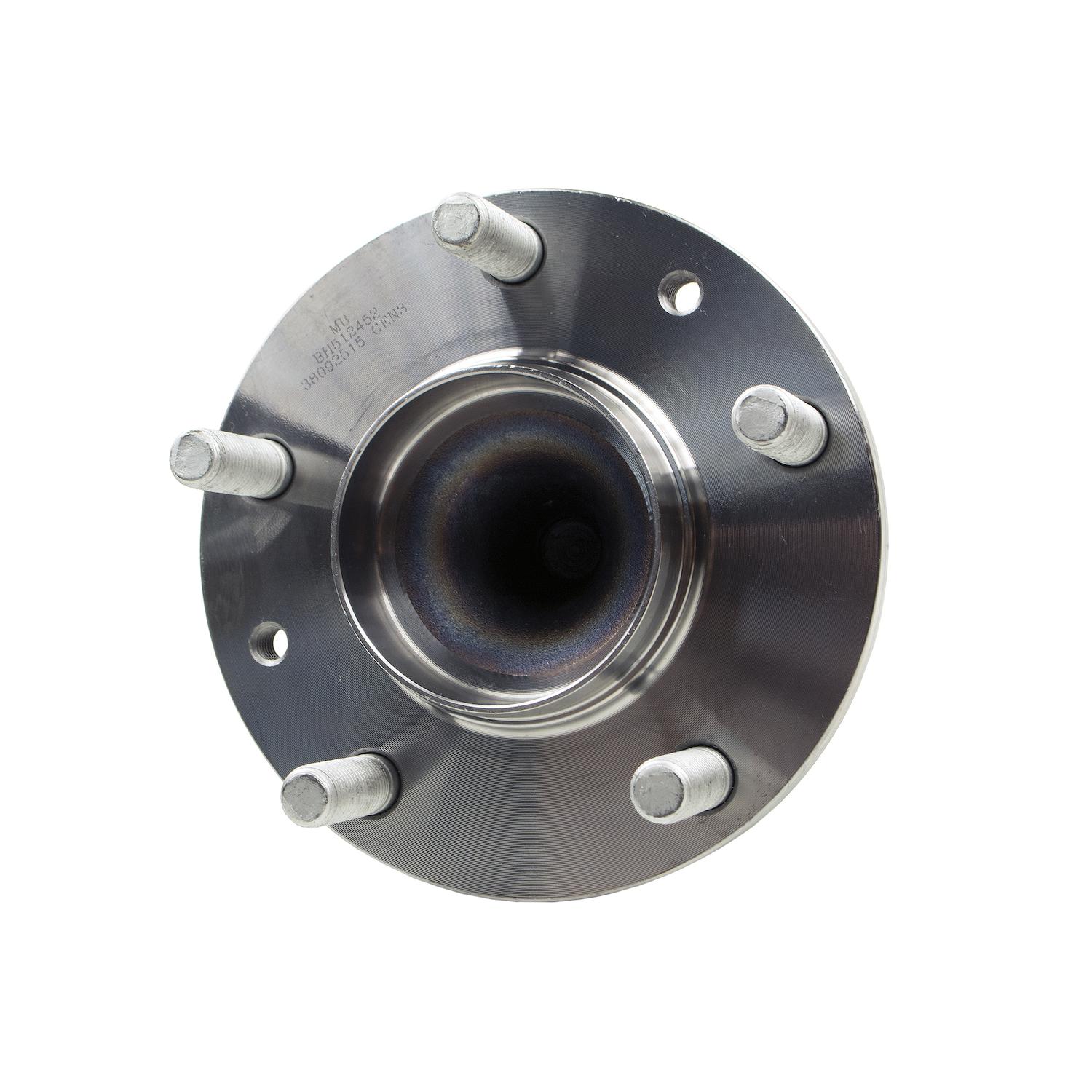 Mevotech H512452 - Wheel Bearing and Hub Assembly Mevotech H512452 Wheel Bearing and Hub Assembly product image 1 of 3