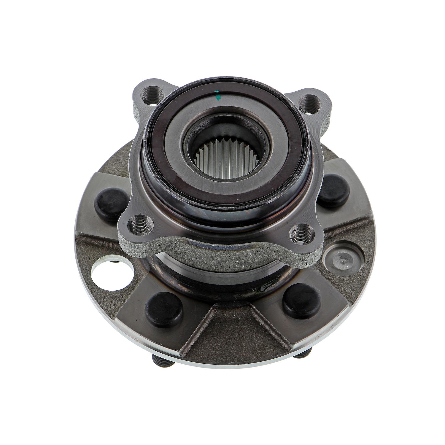 Mevotech H512453 - Wheel Bearing and Hub Assembly Mevotech H512453 Wheel Bearing and Hub Assembly product image 2 of 3
