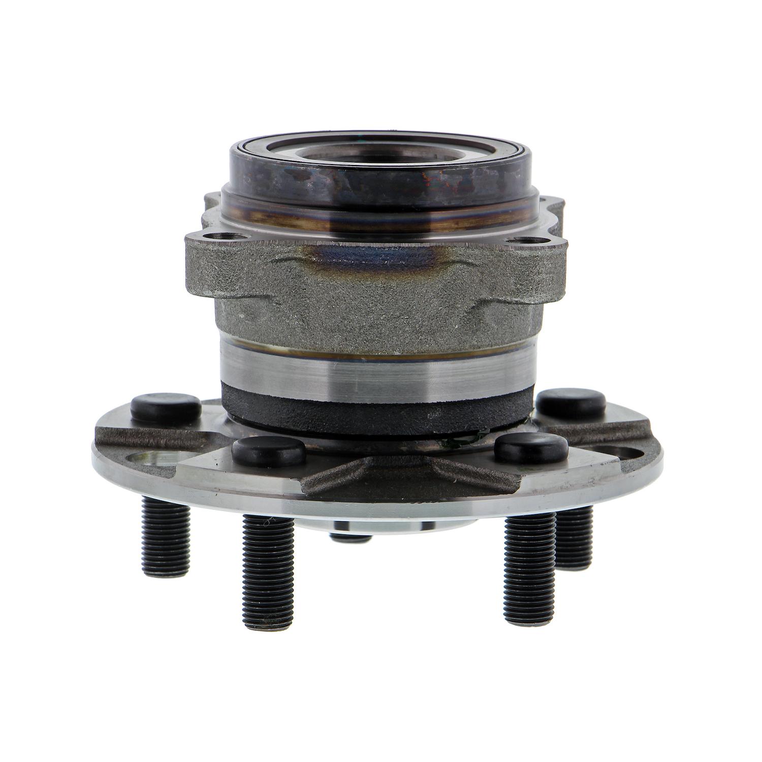Mevotech H512453 - Wheel Bearing and Hub Assembly Mevotech H512453 Wheel Bearing and Hub Assembly product image 3 of 3