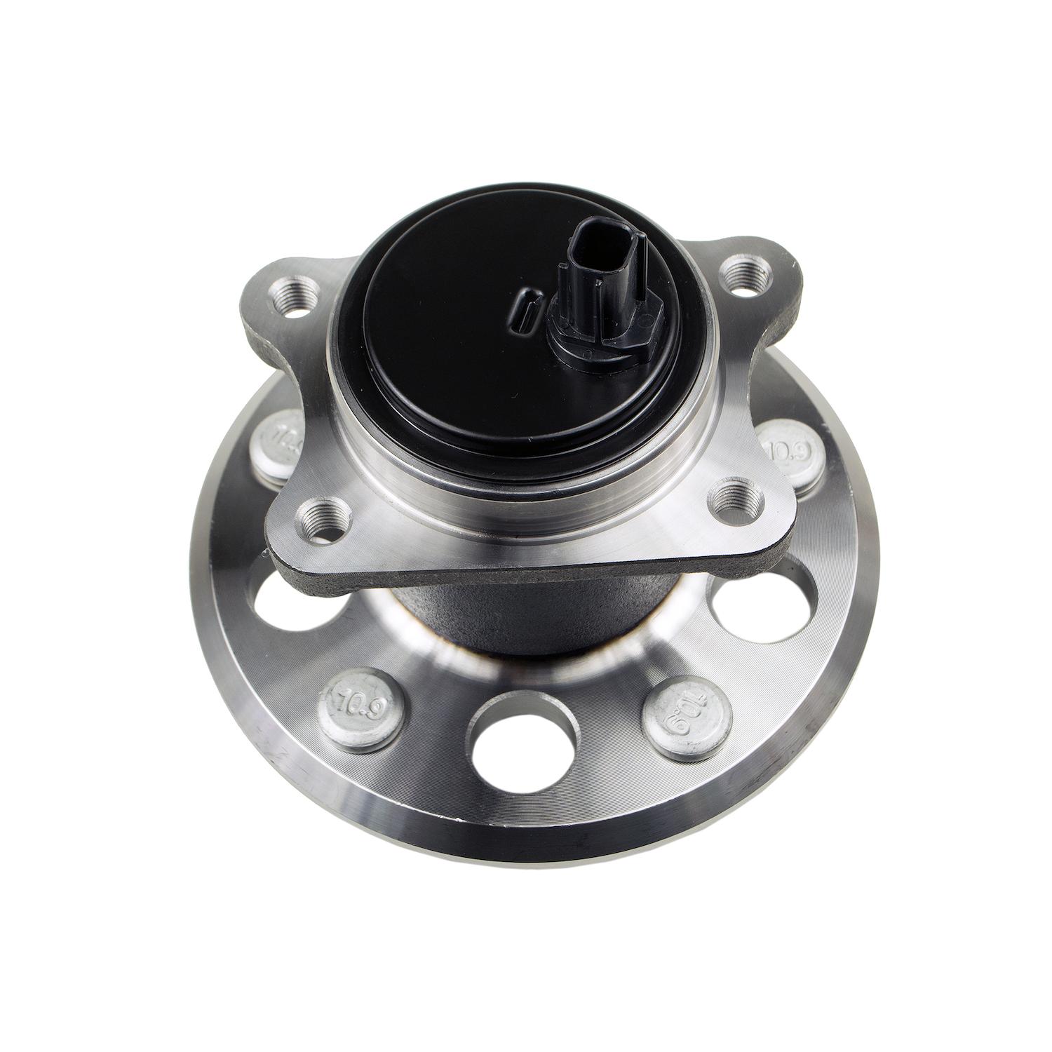 Mevotech H512454 - Wheel Bearing and Hub Assembly Mevotech H512454 Wheel Bearing and Hub Assembly product image 2 of 3