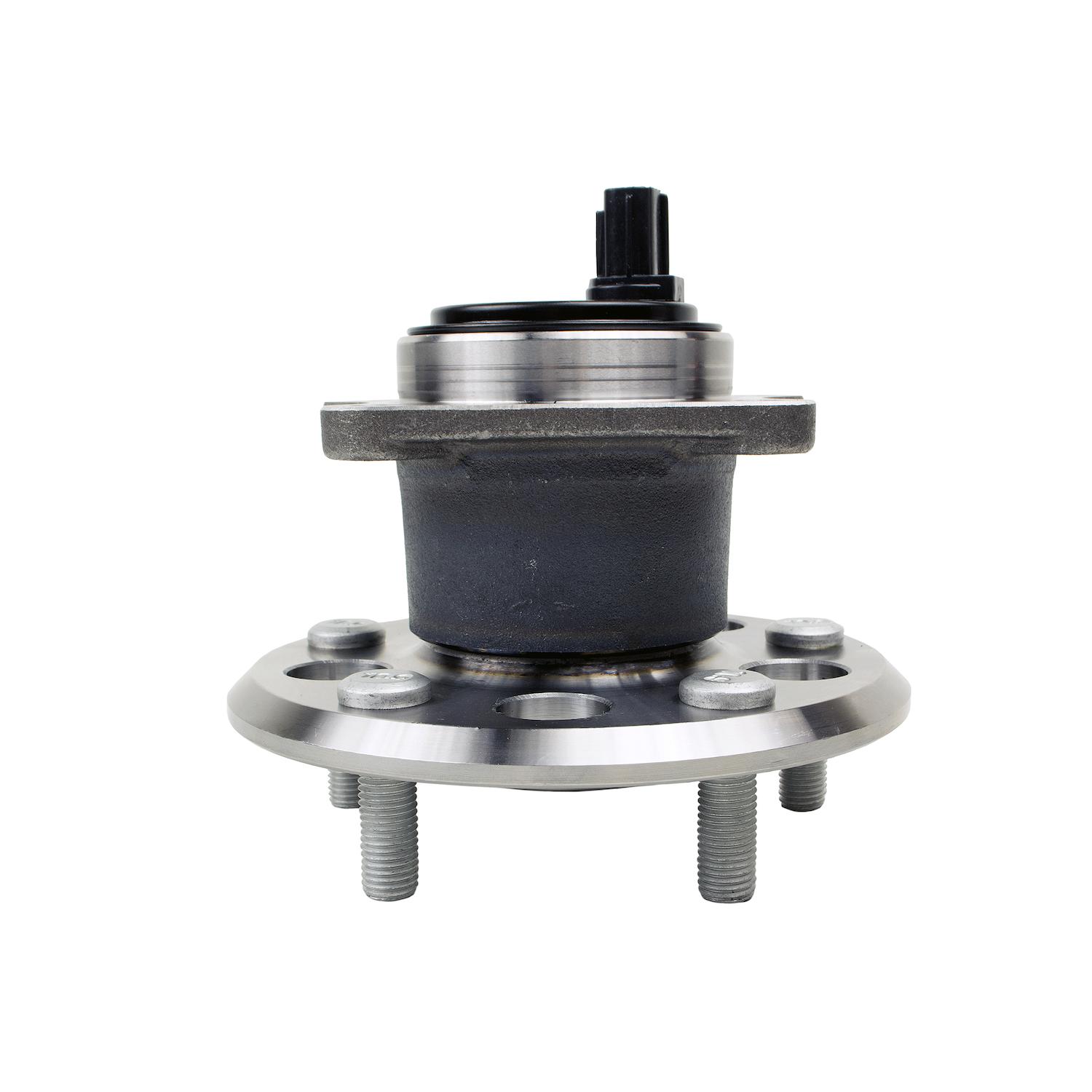 Mevotech H512454 - Wheel Bearing and Hub Assembly Mevotech H512454 Wheel Bearing and Hub Assembly product image 3 of 3