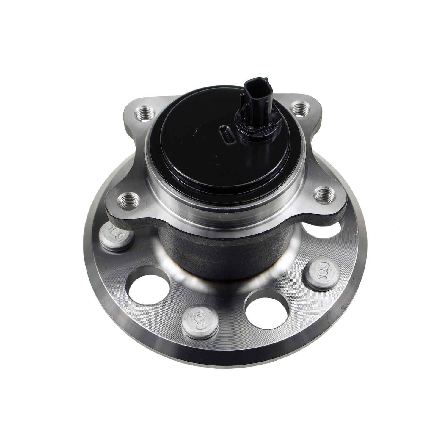 Mevotech H512455 - Wheel Bearing and Hub Assembly Mevotech H512455 Wheel Bearing and Hub Assembly product image 2 of 3