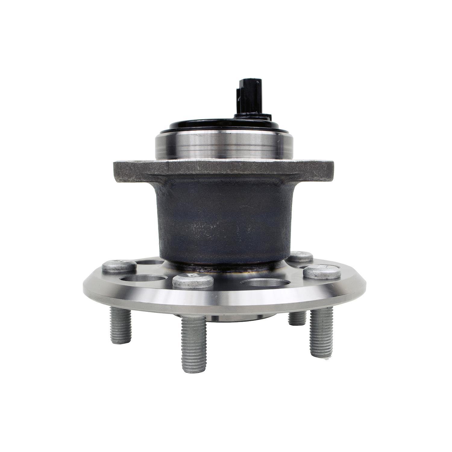 Mevotech H512455 - Wheel Bearing and Hub Assembly Mevotech H512455 Wheel Bearing and Hub Assembly product image 3 of 3