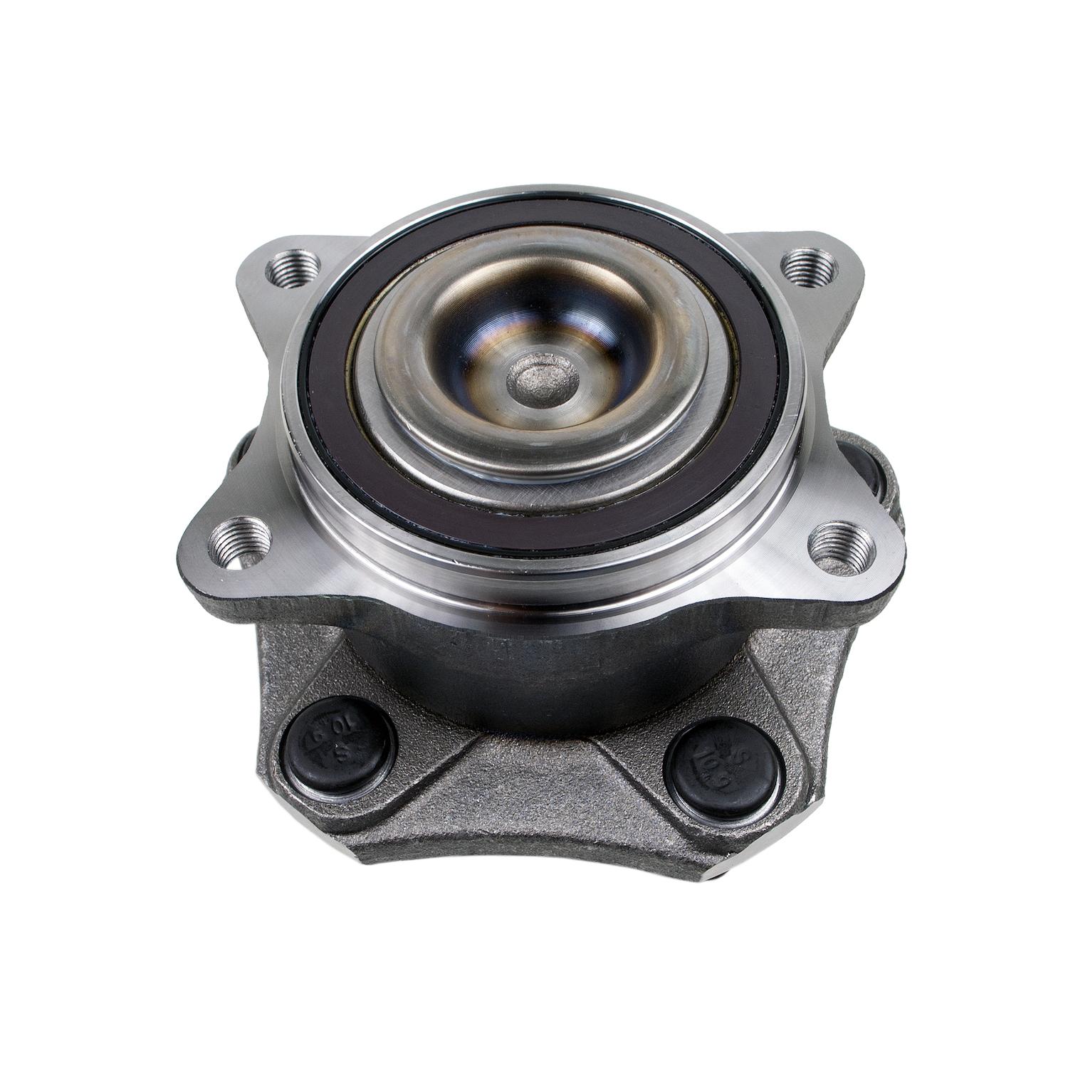 Mevotech H512487 - Wheel Bearing and Hub Assembly Mevotech H512487 Wheel Bearing and Hub Assembly product image 2 of 3