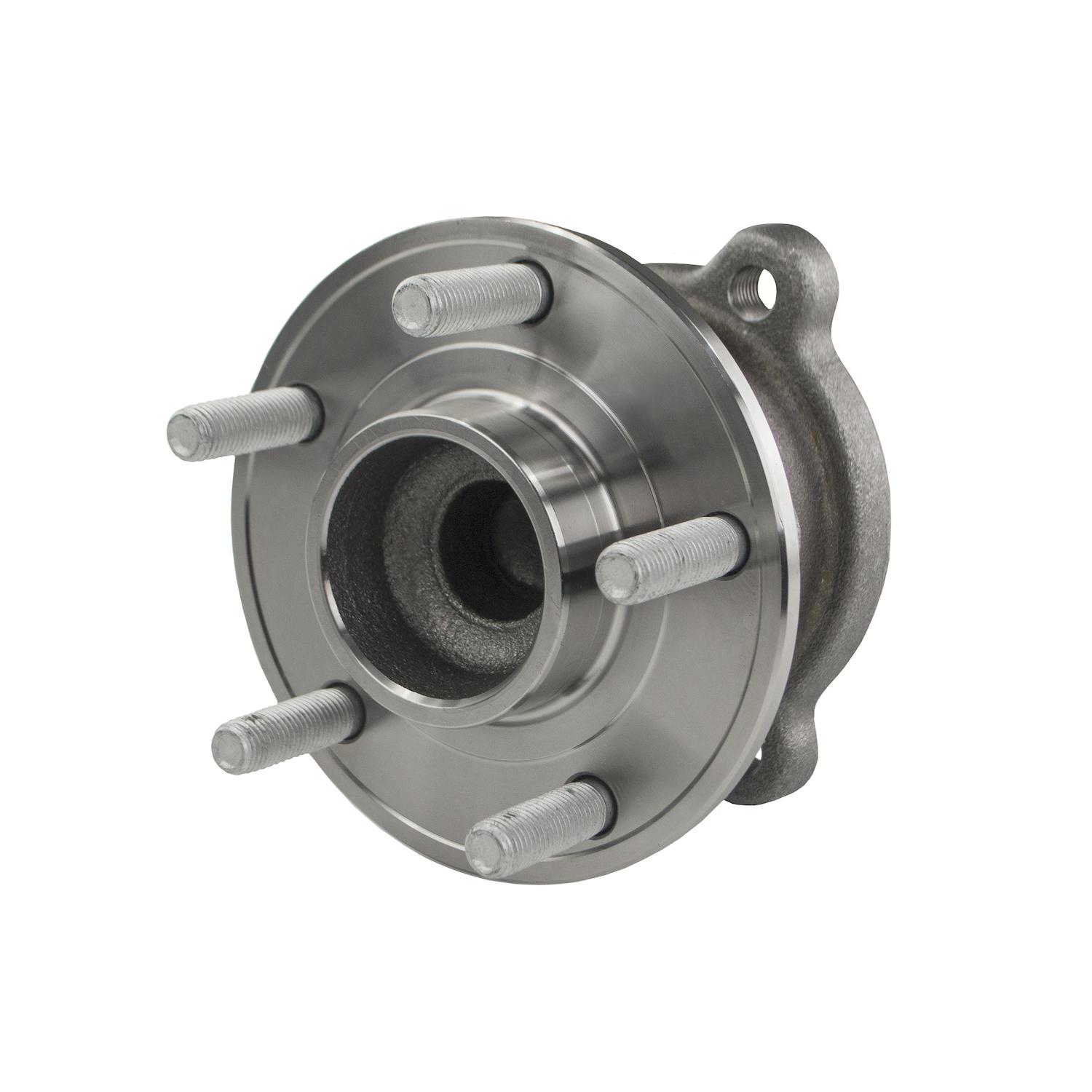 Mevotech H512496 - Wheel Bearing and Hub Assembly Mevotech H512496 Wheel Bearing and Hub Assembly product image 1 of 3