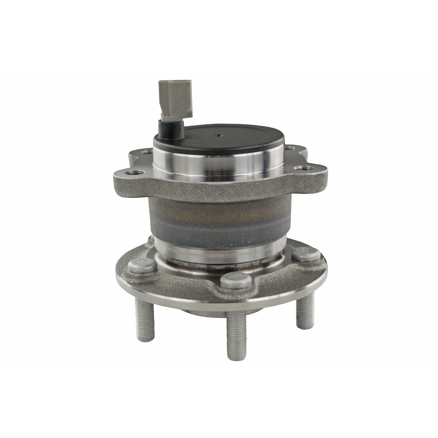 Mevotech H512496 - Wheel Bearing and Hub Assembly Mevotech H512496 Wheel Bearing and Hub Assembly product image 3 of 3