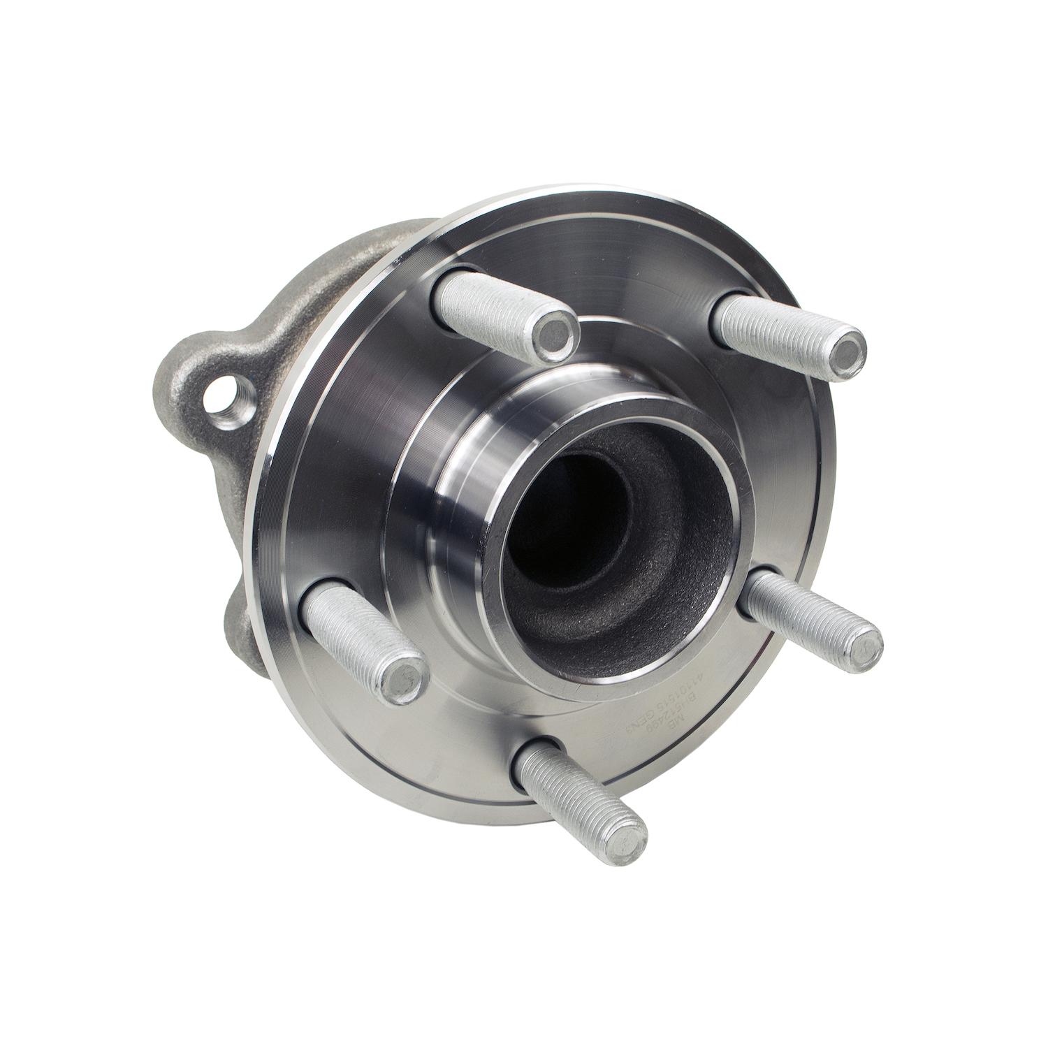Mevotech H512499 - Wheel Bearing and Hub Assembly Mevotech H512499 Wheel Bearing and Hub Assembly product image 1 of 3