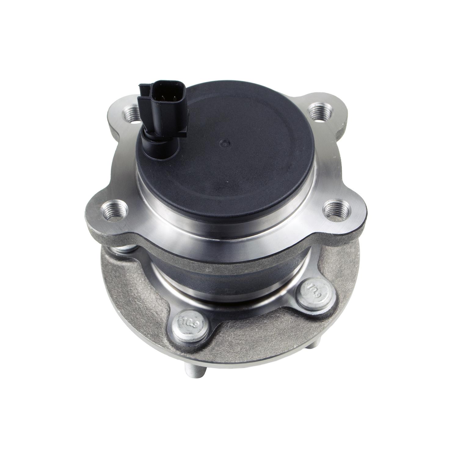 Mevotech H512499 - Wheel Bearing and Hub Assembly Mevotech H512499 Wheel Bearing and Hub Assembly product image 2 of 3