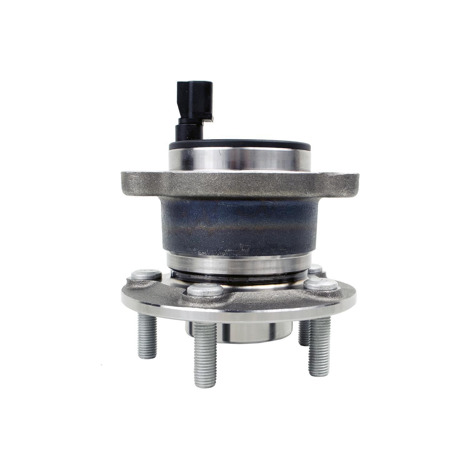 Mevotech H512499 - Wheel Bearing and Hub Assembly Mevotech H512499 Wheel Bearing and Hub Assembly product image 3 of 3