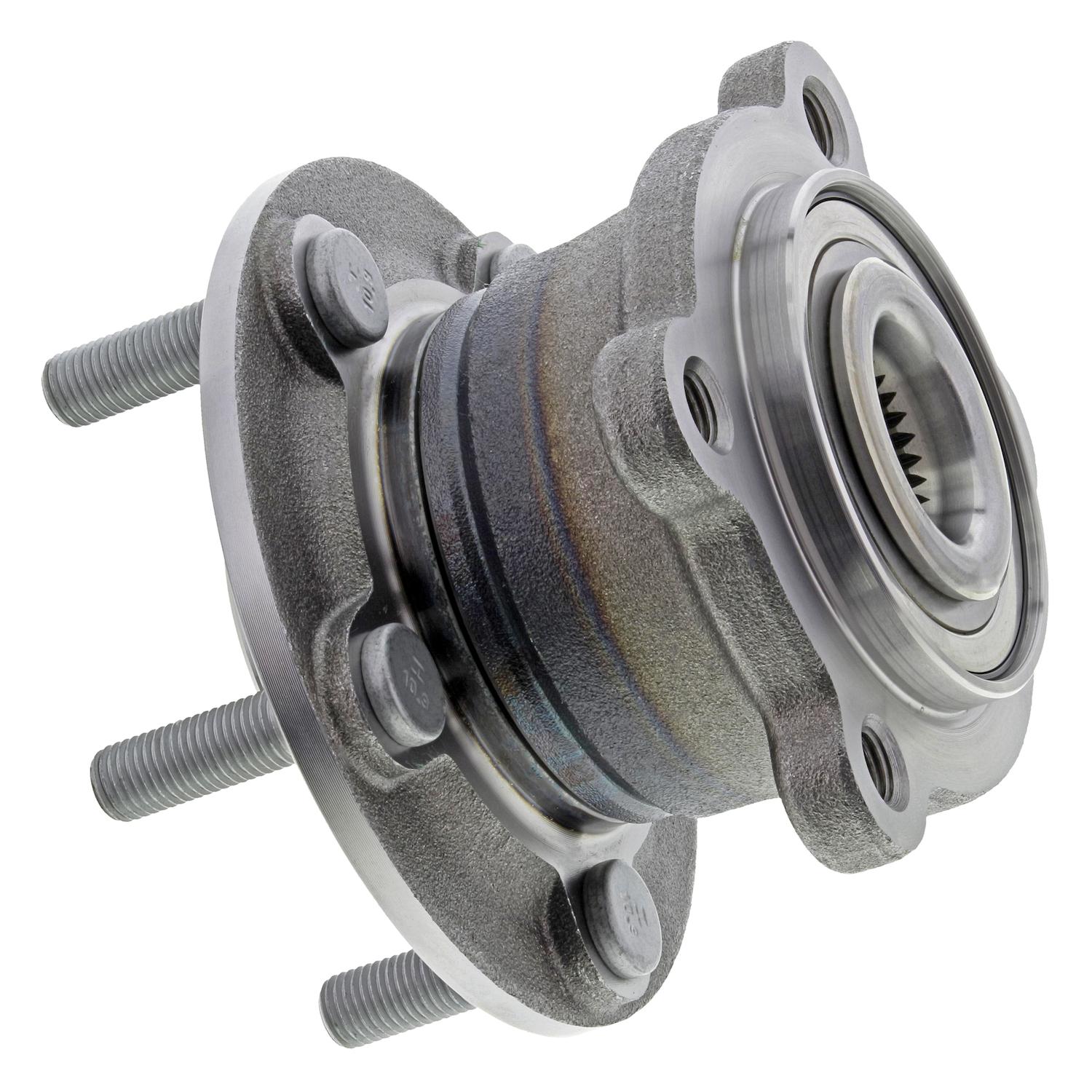 Mevotech H512500 Wheel Bearing and Hub Assembly product image 1 of 5