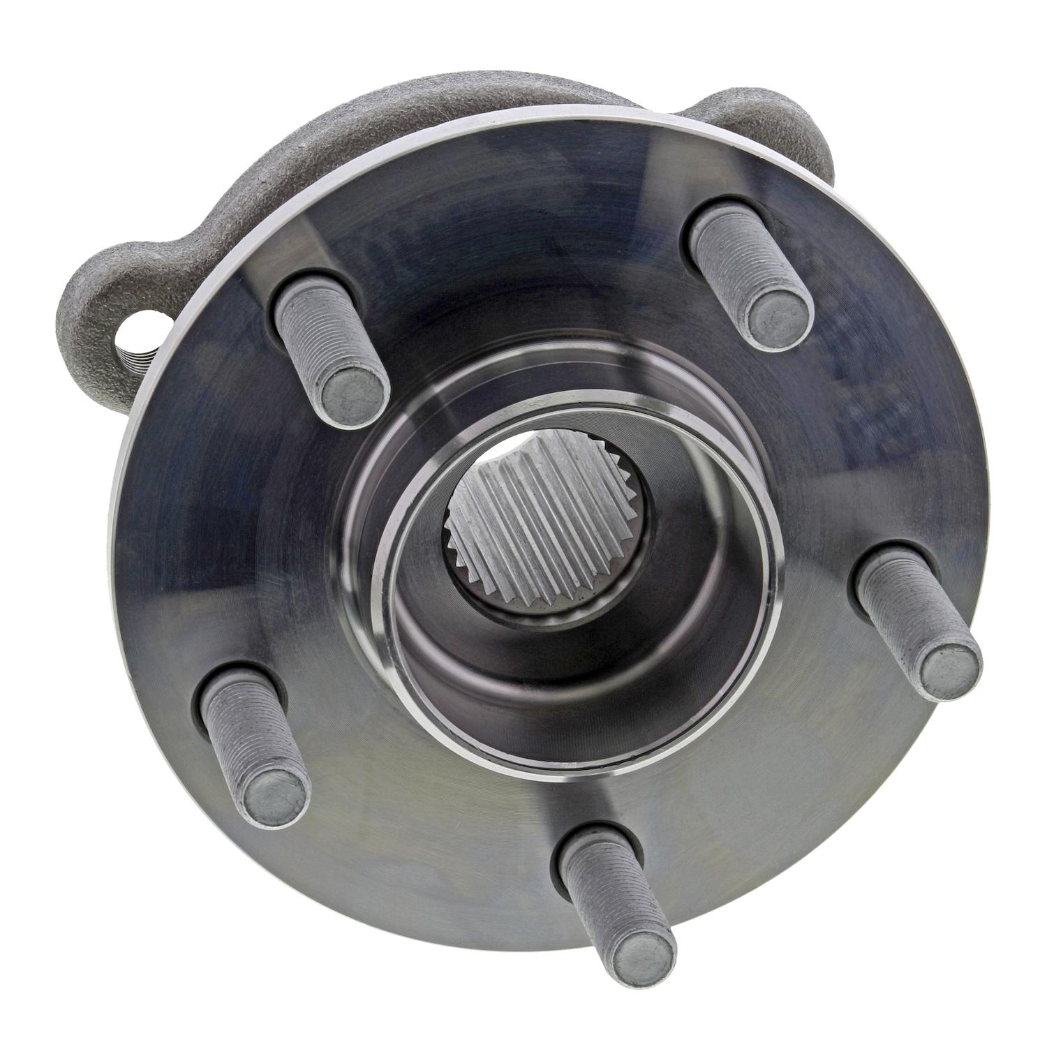 Mevotech H512500 Wheel Bearing and Hub Assembly product image 2 of 5