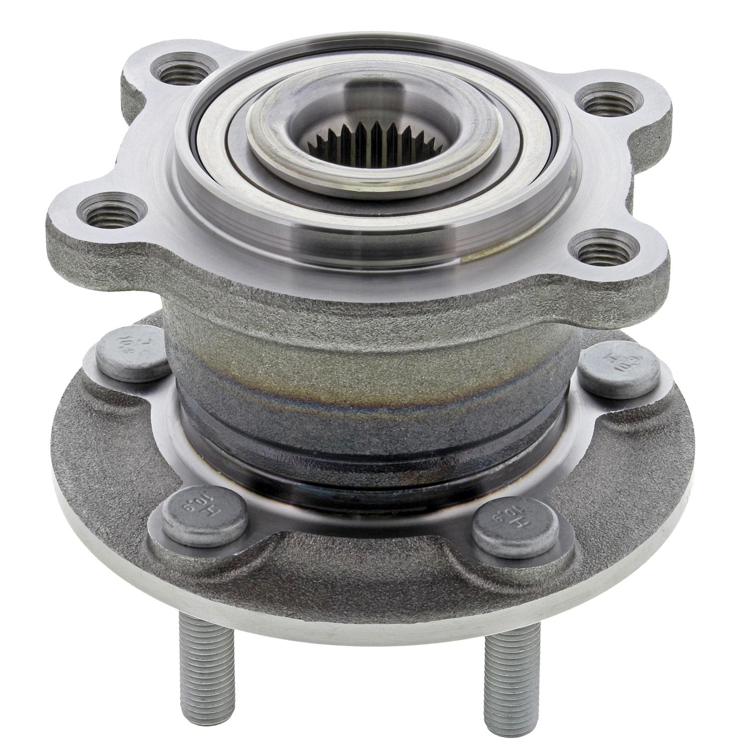 Mevotech H512500 Wheel Bearing and Hub Assembly product image 3 of 5