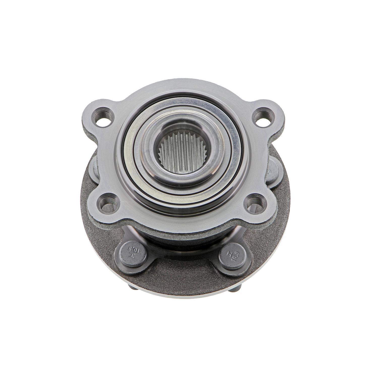 Mevotech H512500 Wheel Bearing and Hub Assembly product image 4 of 5