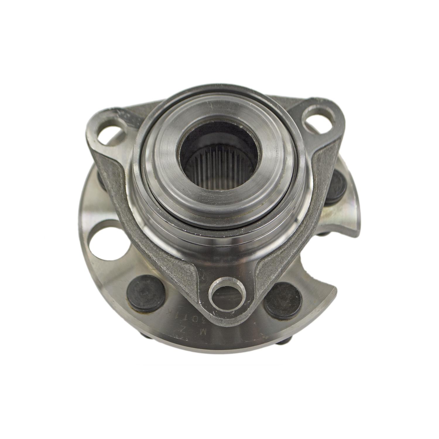 Mevotech H513011K - Wheel Bearing and Hub Assembly Mevotech H513011K Wheel Bearing and Hub Assembly product image 2 of 4