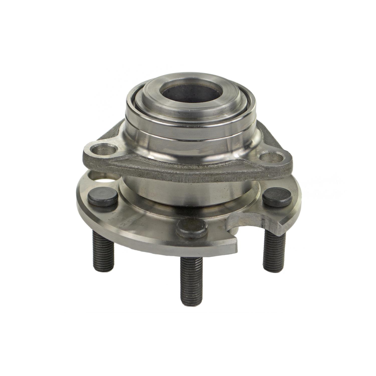 Mevotech H513011K - Wheel Bearing and Hub Assembly Mevotech H513011K Wheel Bearing and Hub Assembly product image 4 of 4
