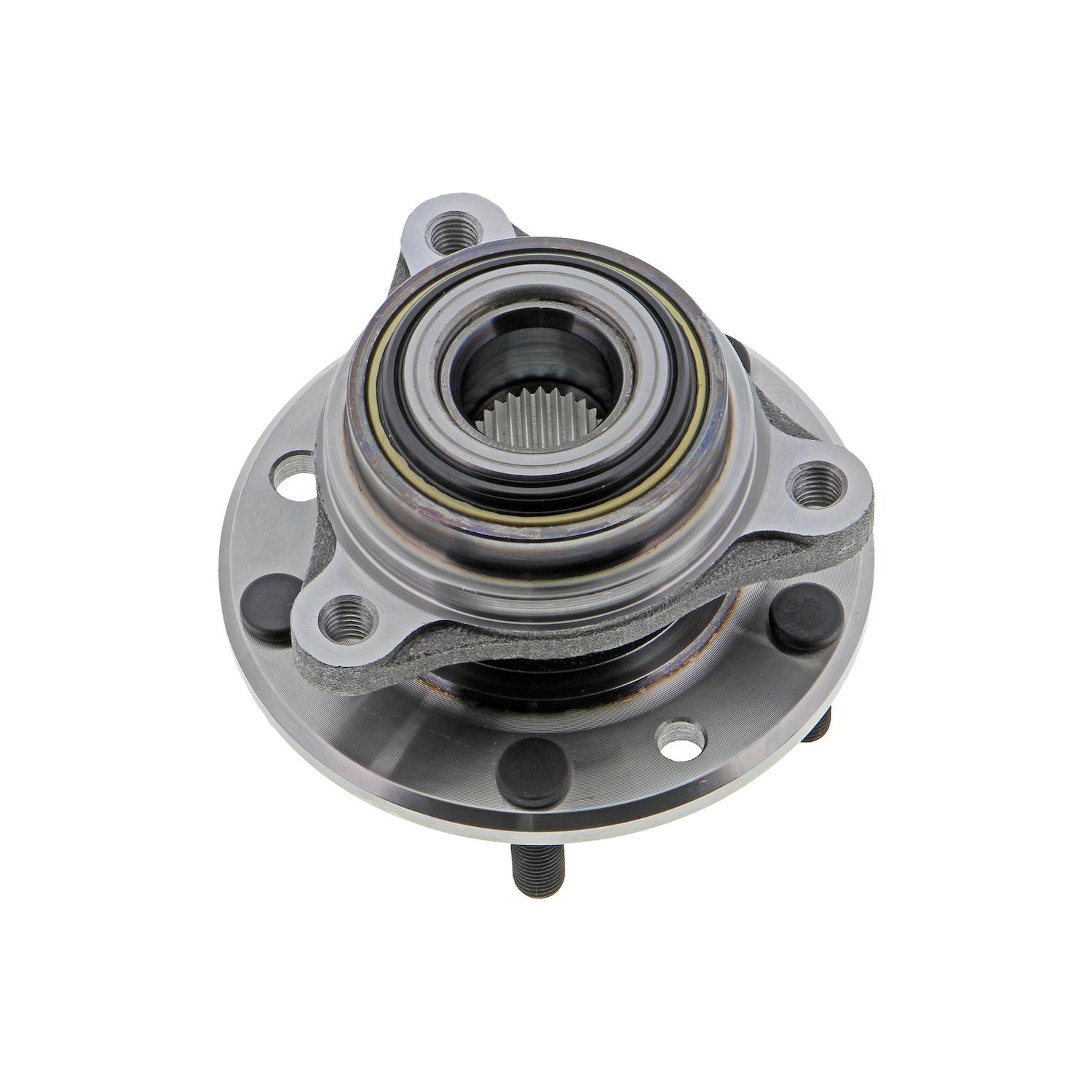 Mevotech H513013 - Wheel Bearing and Hub Assembly Mevotech H513013 Wheel Bearing and Hub Assembly product image 2 of 4