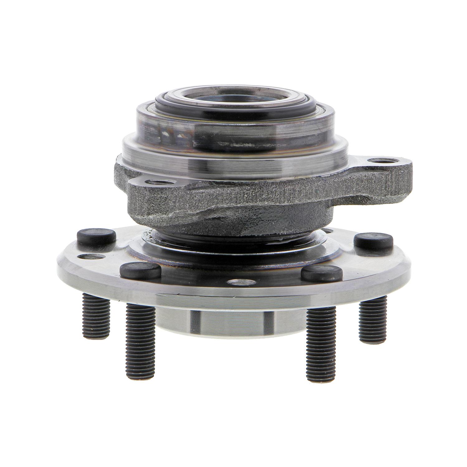 Mevotech H513013 - Wheel Bearing and Hub Assembly Mevotech H513013 Wheel Bearing and Hub Assembly product image 4 of 4