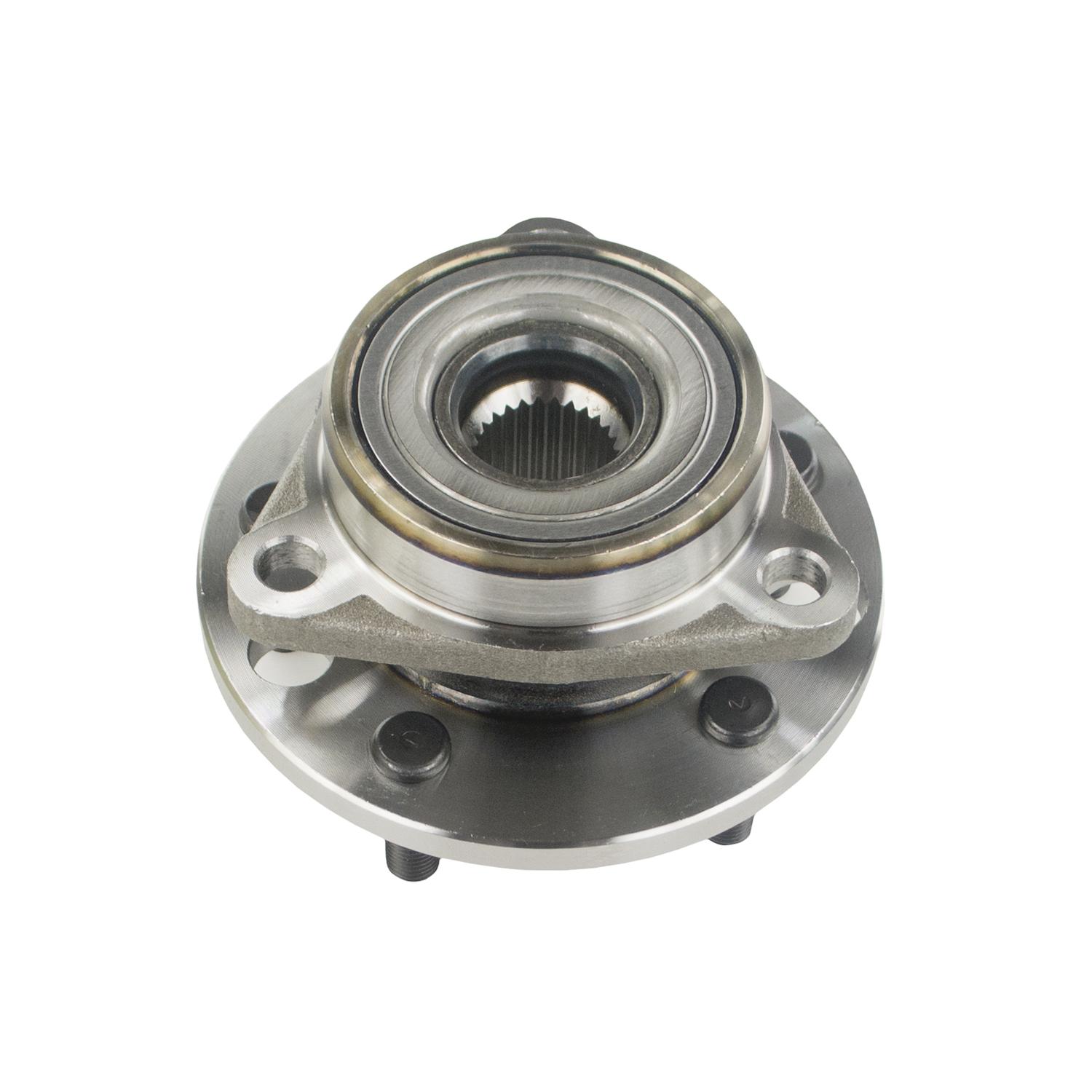 Mevotech H513016K - Wheel Bearing and Hub Assembly Mevotech H513016K Wheel Bearing and Hub Assembly product image 2 of 4