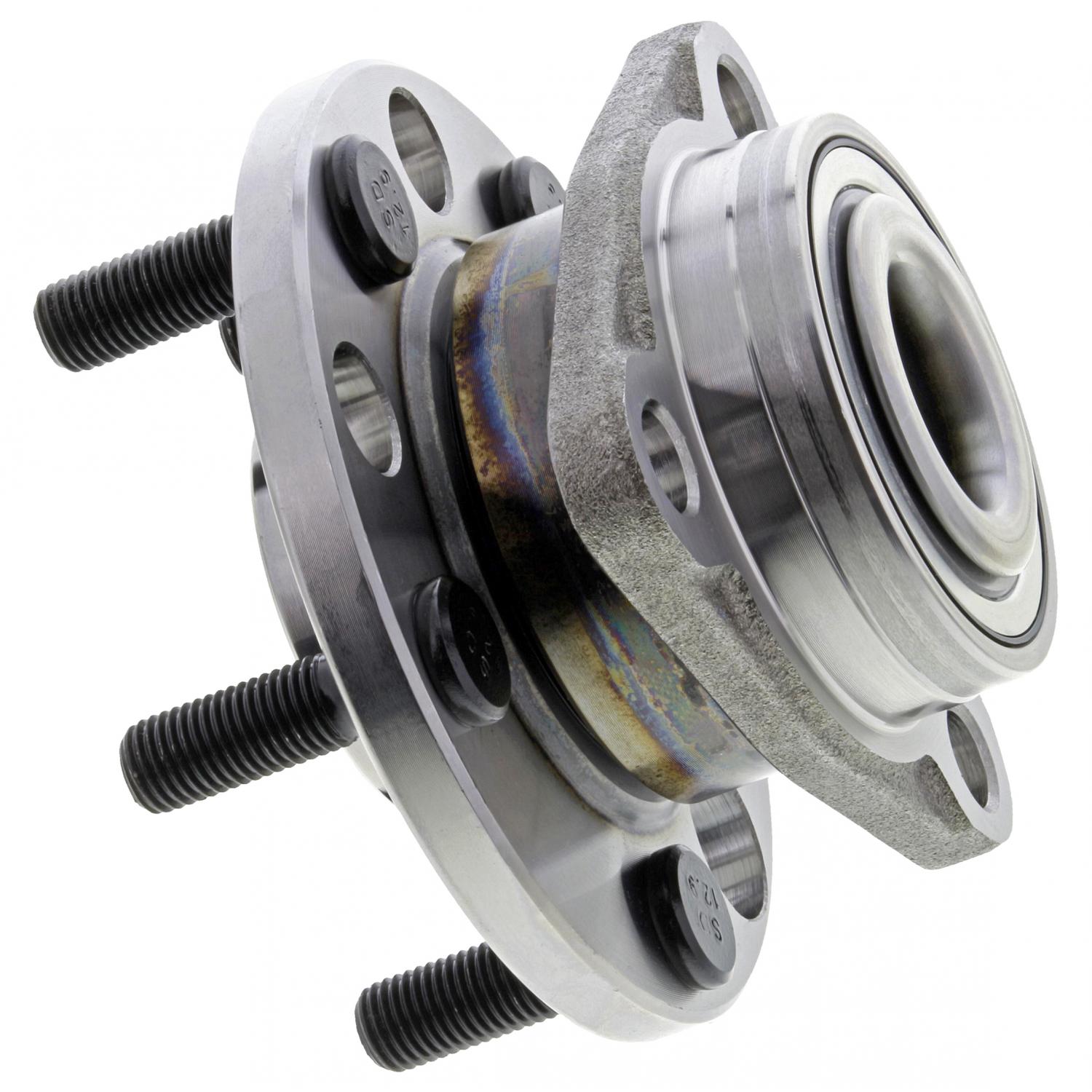Mevotech H513017KHW - Wheel Bearing and Hub Assembly Mevotech H513017KHW Wheel Bearing and Hub Assembly product image 1 of 6