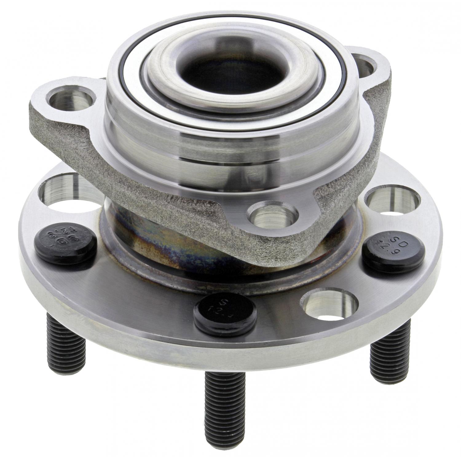 Mevotech H513017KHW - Wheel Bearing and Hub Assembly Mevotech H513017KHW Wheel Bearing and Hub Assembly product image 3 of 6