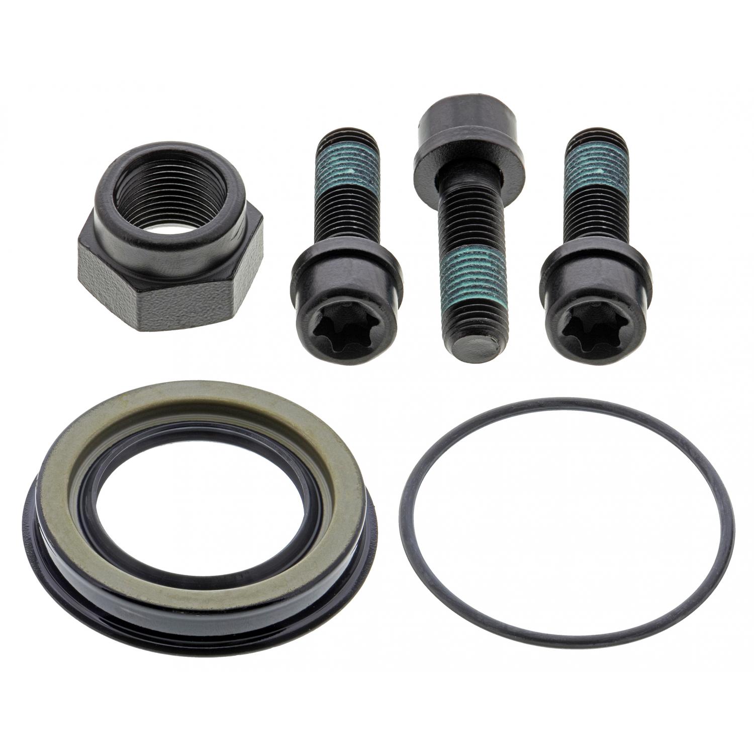 Mevotech H513017KHW - Wheel Bearing and Hub Assembly Mevotech H513017KHW Wheel Bearing and Hub Assembly product image 4 of 6