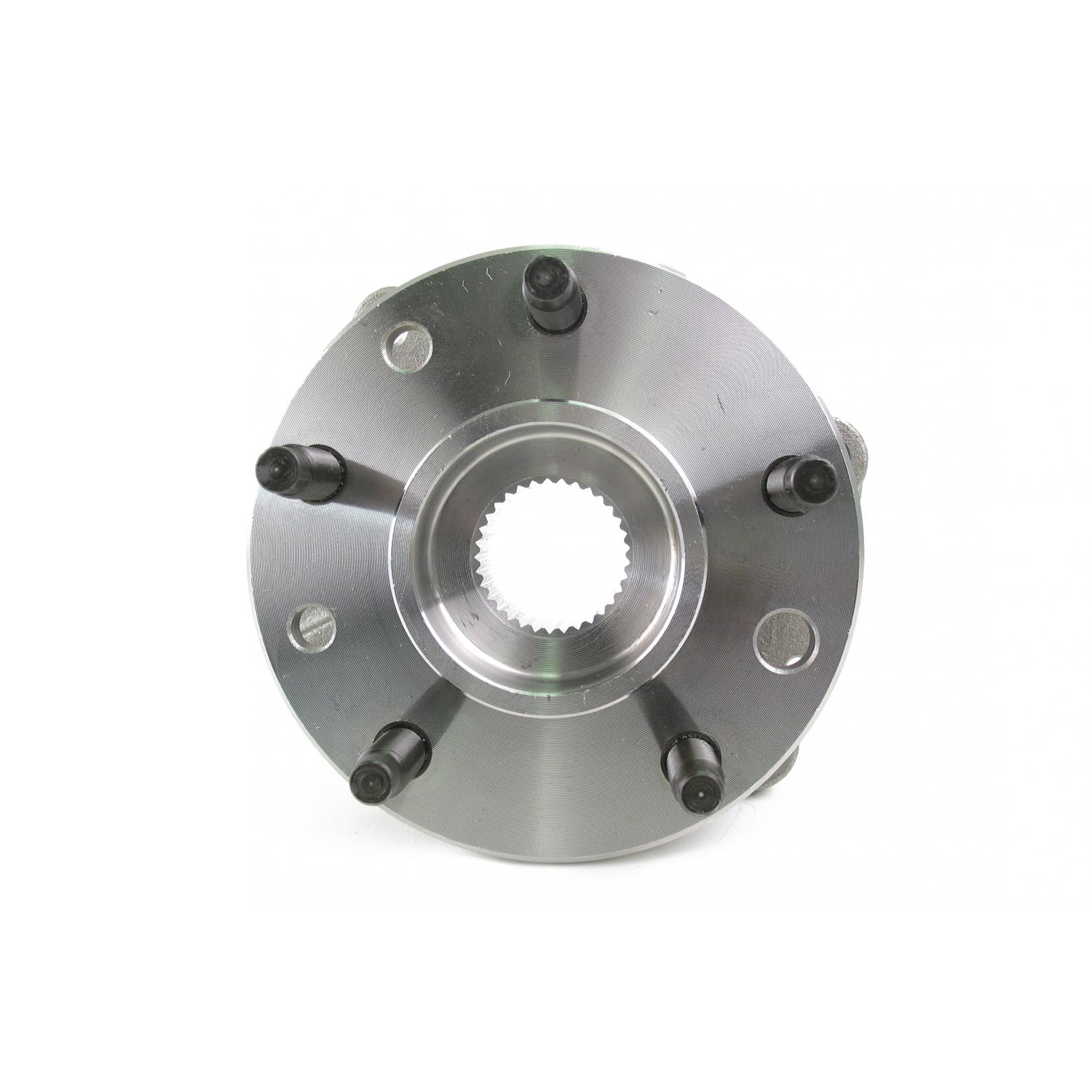 Mevotech H513044 - Wheel Bearing and Hub Assembly Mevotech H513044 Wheel Bearing and Hub Assembly product image 1 of 3