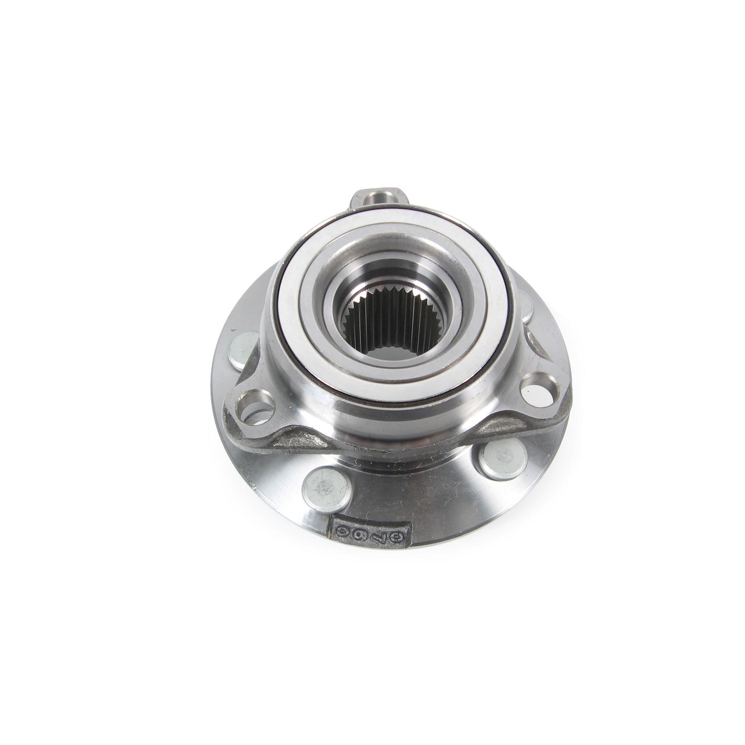 Mevotech H513059 - Wheel Bearing and Hub Assembly Mevotech H513059 Wheel Bearing and Hub Assembly product image 2 of 3