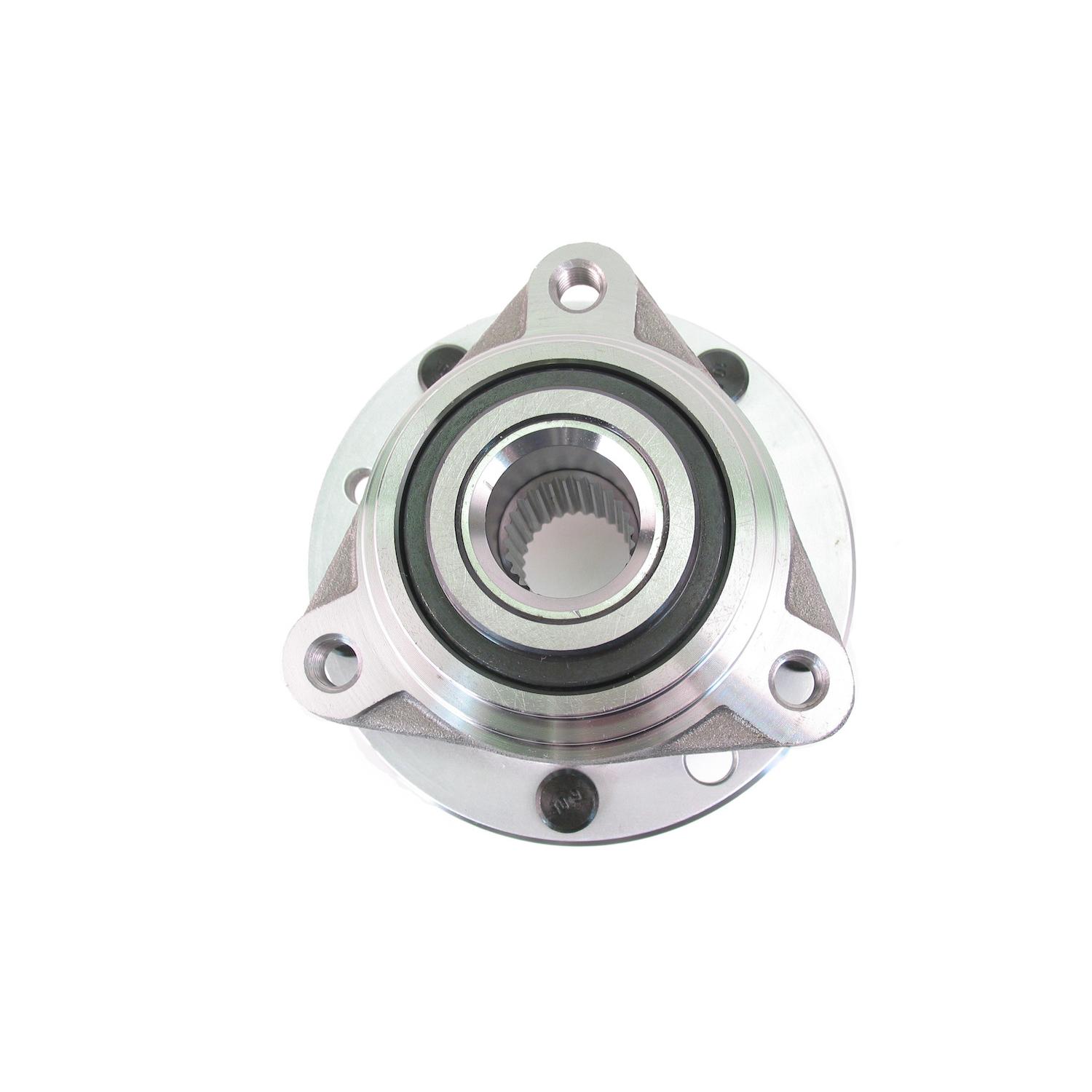 Mevotech H513061 Wheel Bearing and Hub Assembly product image 2 of 3