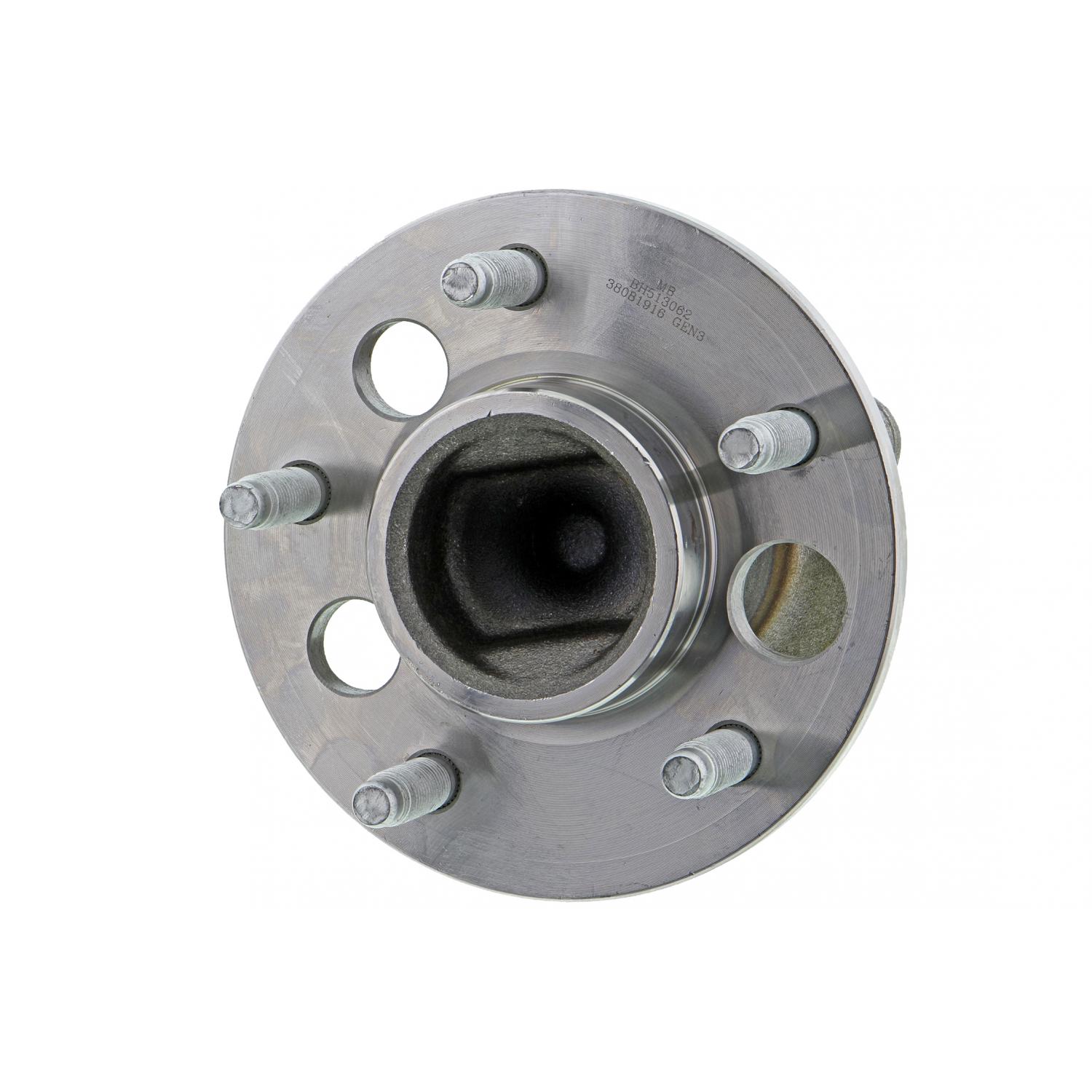 Mevotech H513062 - Wheel Bearing and Hub Assembly Mevotech H513062 Wheel Bearing and Hub Assembly product image 1 of 3
