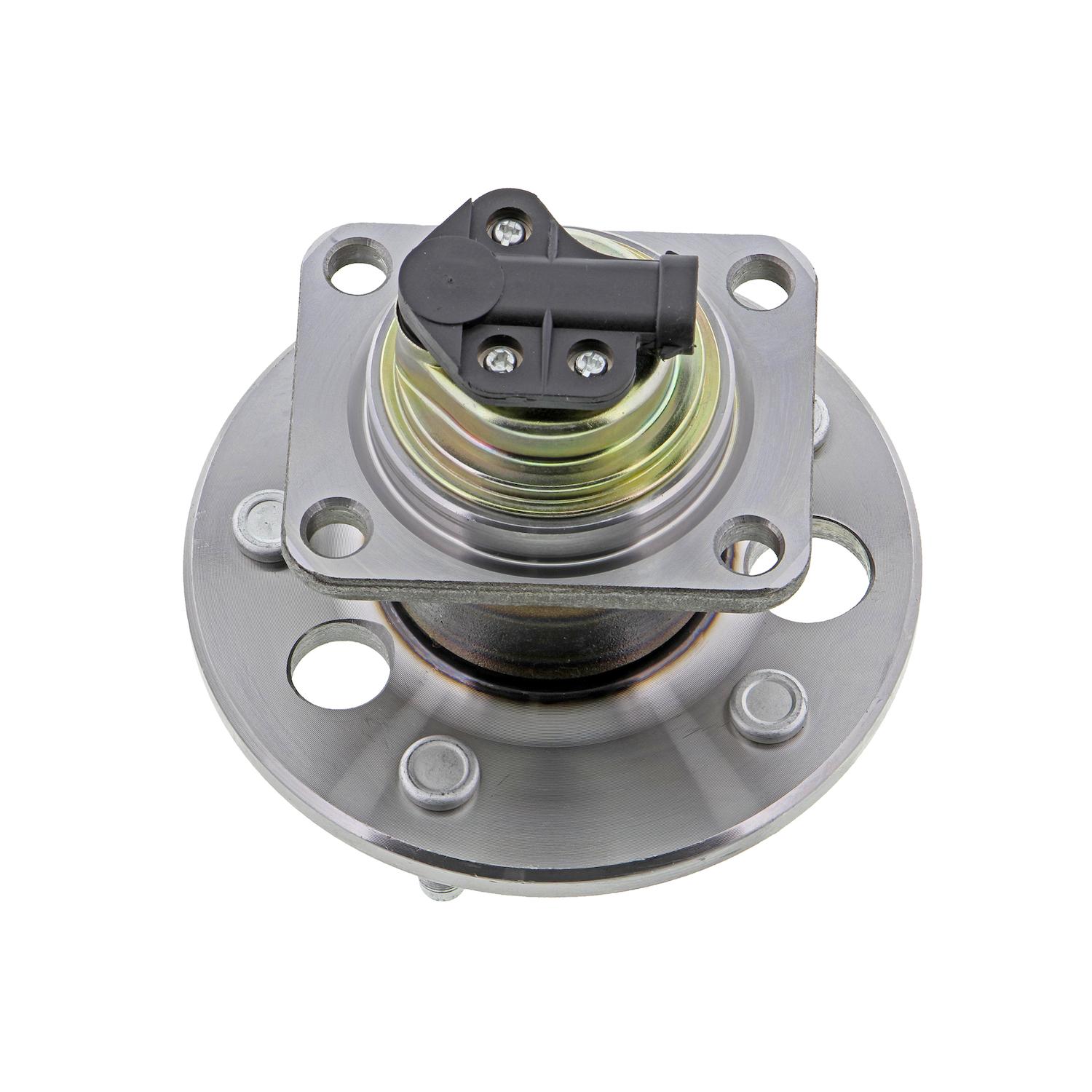 Mevotech H513062 - Wheel Bearing and Hub Assembly Mevotech H513062 Wheel Bearing and Hub Assembly product image 2 of 3