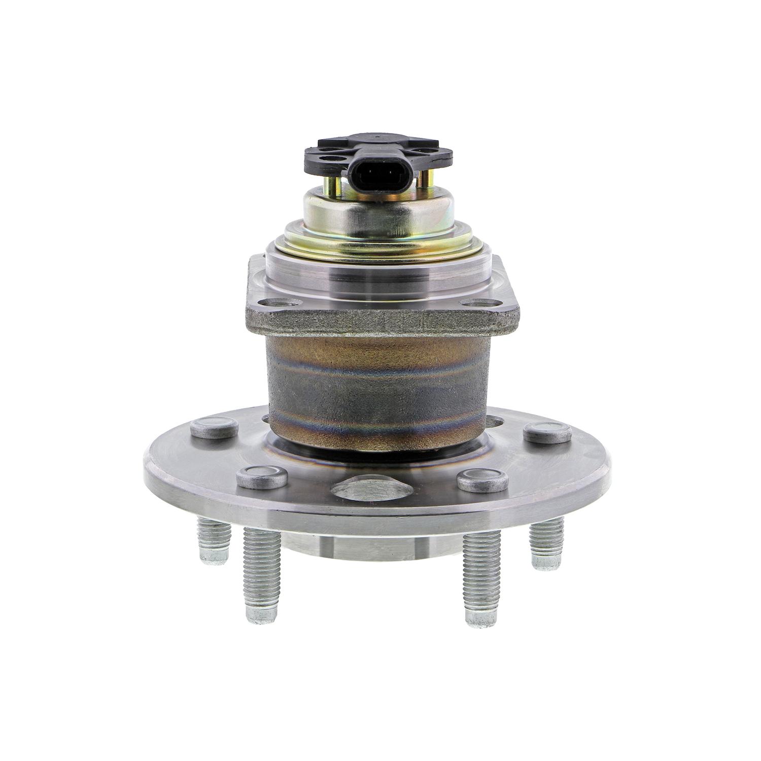 Mevotech H513062 - Wheel Bearing and Hub Assembly Mevotech H513062 Wheel Bearing and Hub Assembly product image 3 of 3