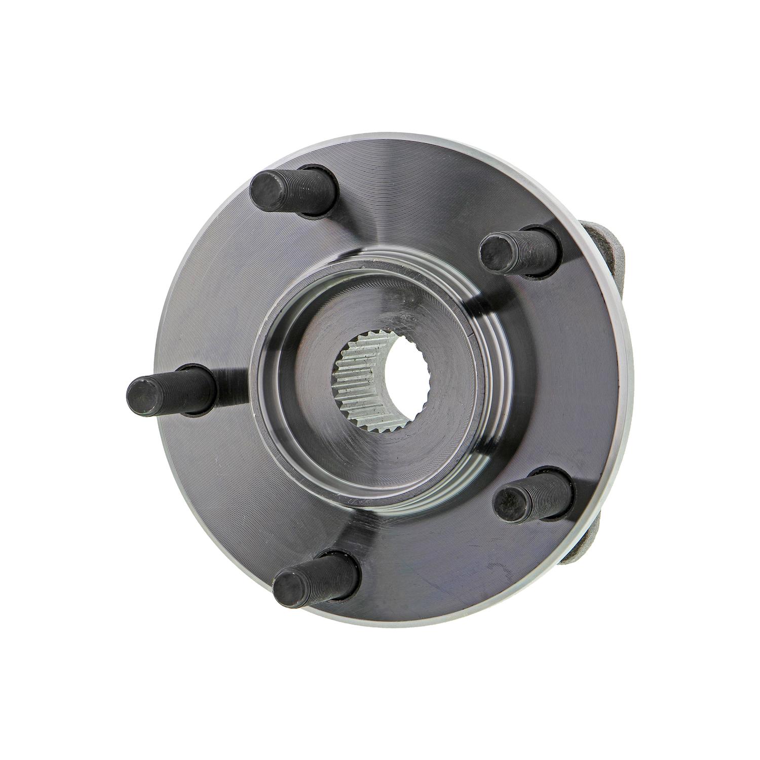 Mevotech H513074 Wheel Bearing and Hub Assembly product image 2 of 3