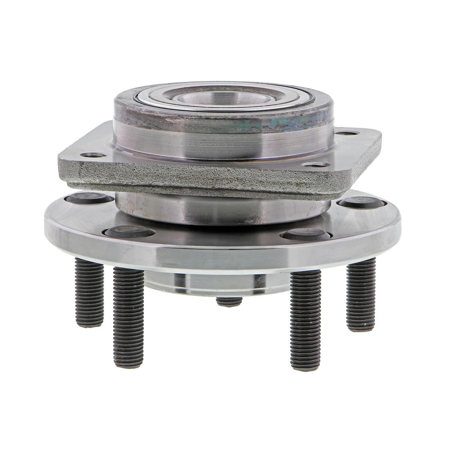 Mevotech H513074 Wheel Bearing and Hub Assembly product image 3 of 3