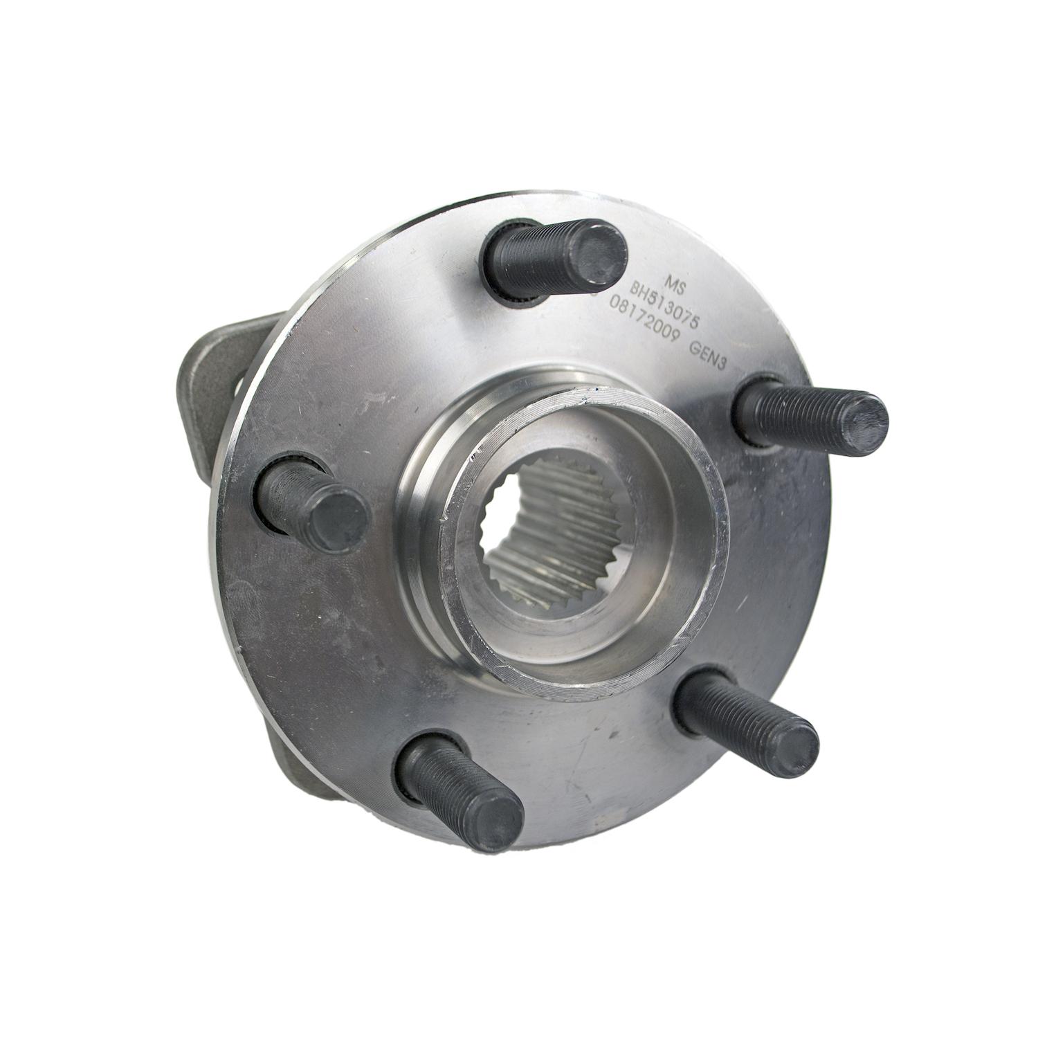 Mevotech H513075 - Wheel Bearing and Hub Assembly Mevotech H513075 Wheel Bearing and Hub Assembly product image 1 of 3