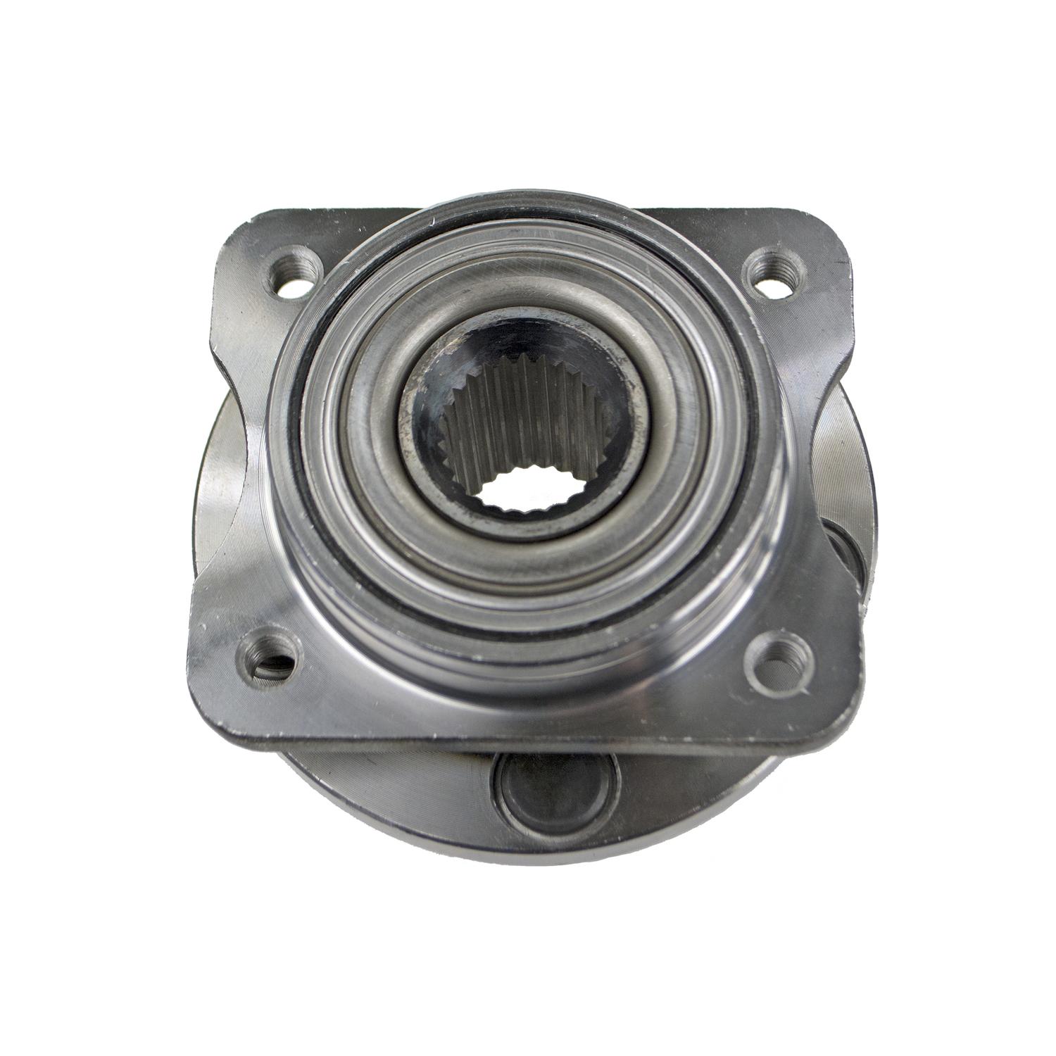 Mevotech H513075 - Wheel Bearing and Hub Assembly Mevotech H513075 Wheel Bearing and Hub Assembly product image 2 of 3