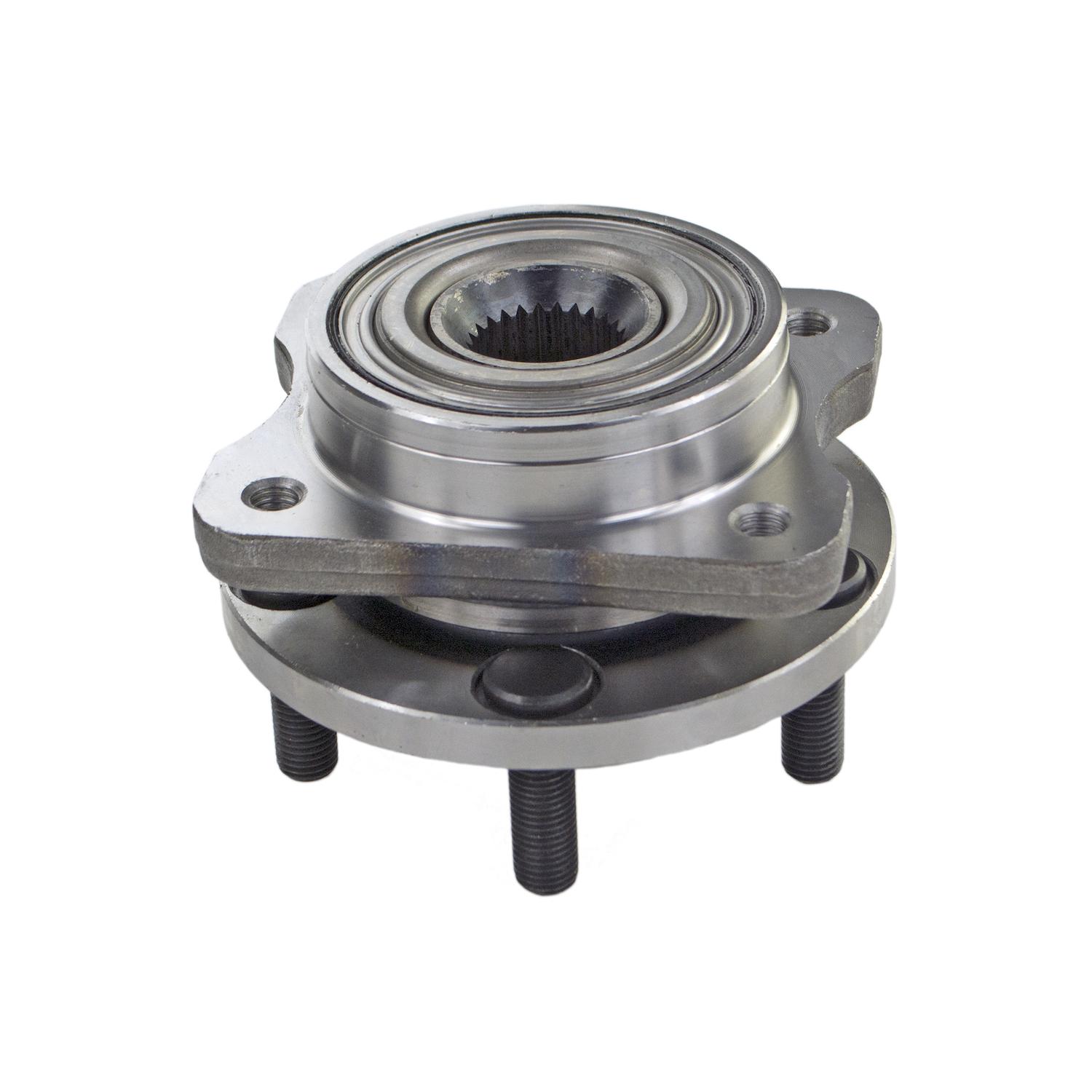 Mevotech H513075 - Wheel Bearing and Hub Assembly Mevotech H513075 Wheel Bearing and Hub Assembly product image 3 of 3