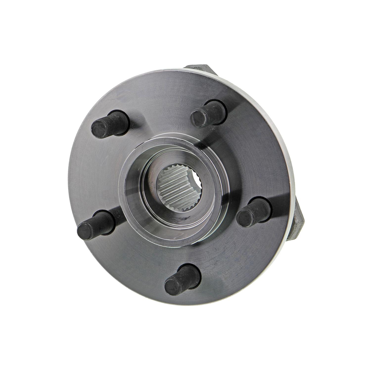 Mevotech H513084 - Wheel Bearing and Hub Assembly Mevotech H513084 Wheel Bearing and Hub Assembly product image 1 of 3