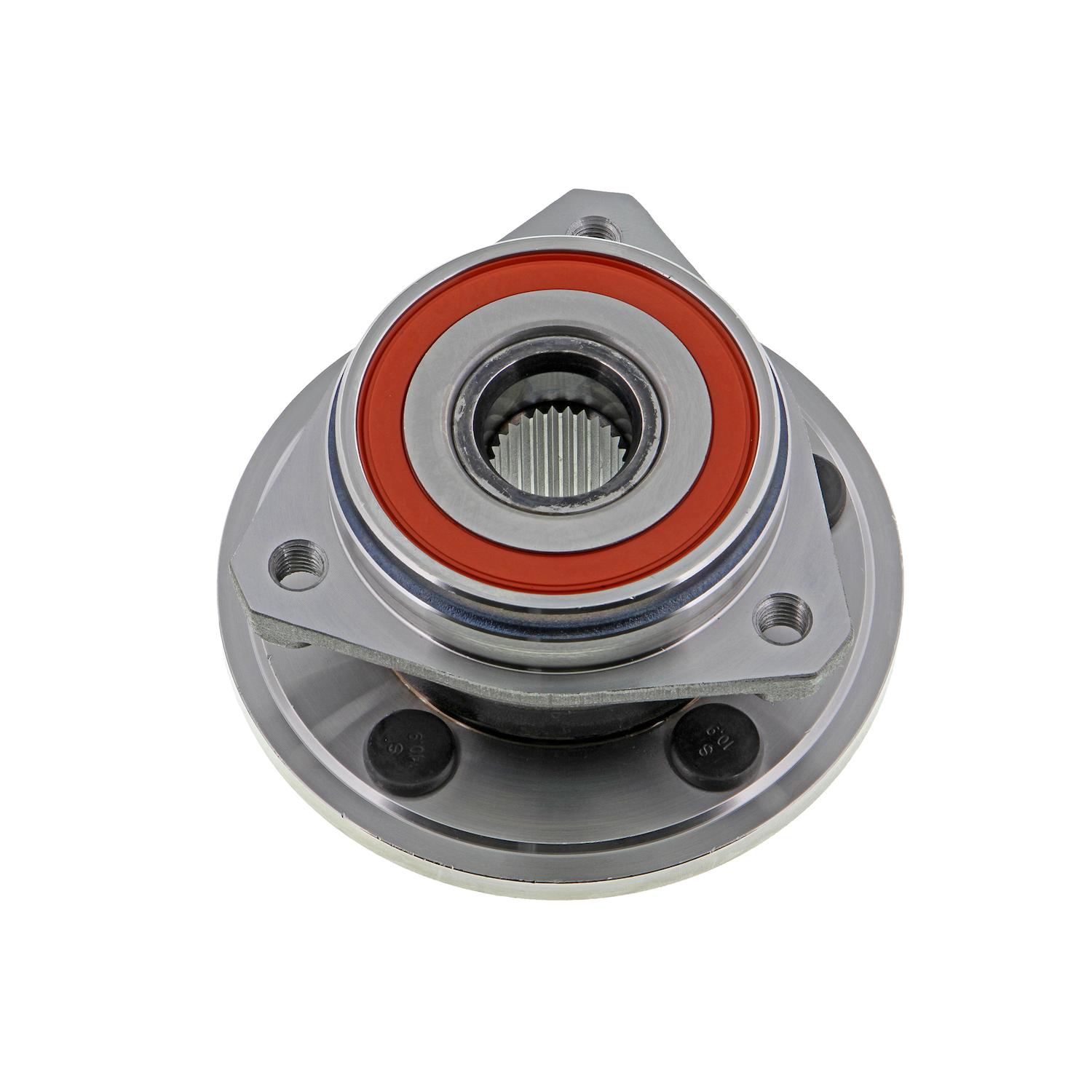 Mevotech H513084 - Wheel Bearing and Hub Assembly Mevotech H513084 Wheel Bearing and Hub Assembly product image 2 of 3