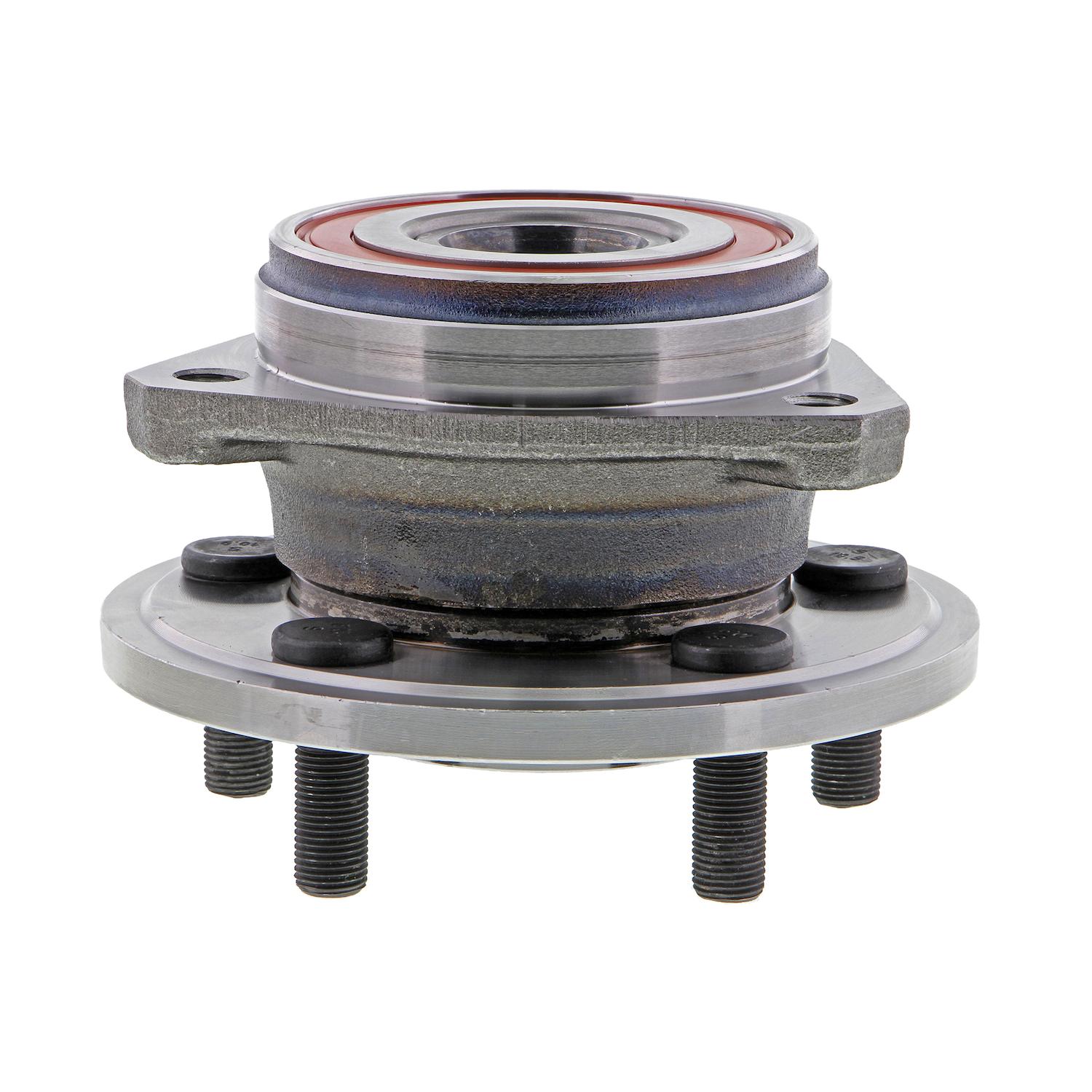 Mevotech H513084 - Wheel Bearing and Hub Assembly Mevotech H513084 Wheel Bearing and Hub Assembly product image 3 of 3