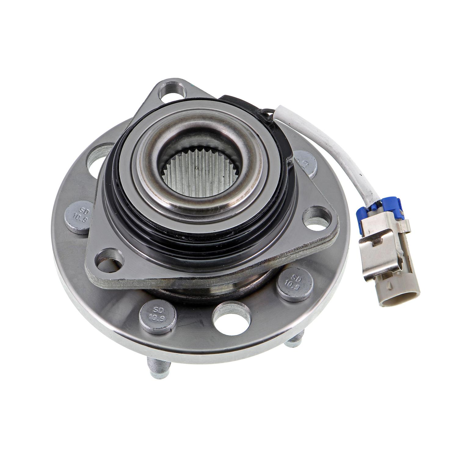 Mevotech H513087 - Wheel Bearing and Hub Assembly Mevotech H513087 Wheel Bearing and Hub Assembly product image 2 of 4
