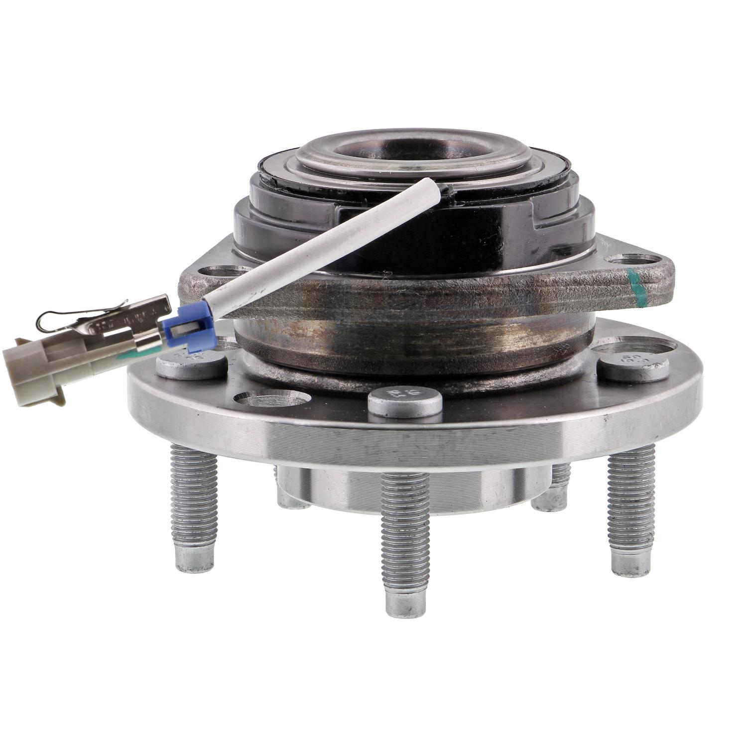 Mevotech H513087 - Wheel Bearing and Hub Assembly Mevotech H513087 Wheel Bearing and Hub Assembly product image 4 of 4