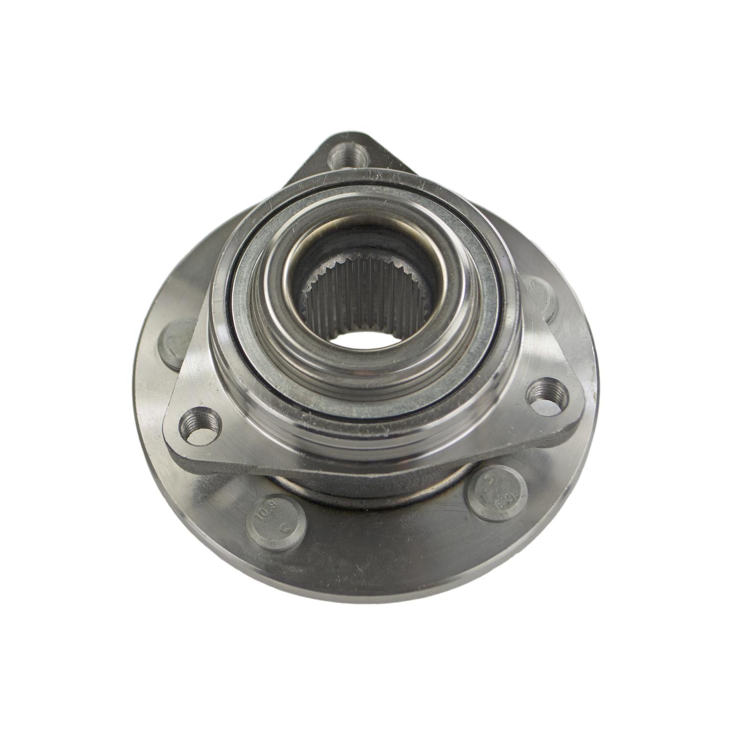 Mevotech H513089 - Wheel Bearing and Hub Assembly Mevotech H513089 Wheel Bearing and Hub Assembly product image 2 of 3